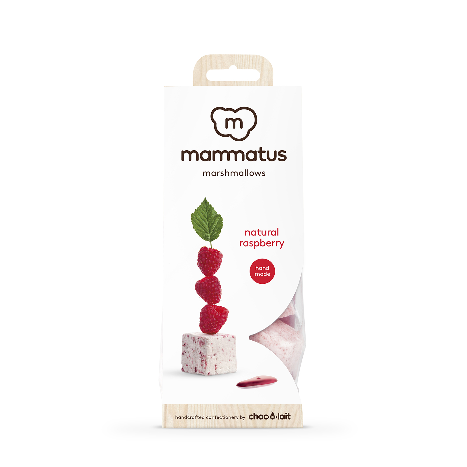 Mammatus Marshmallows Framboise