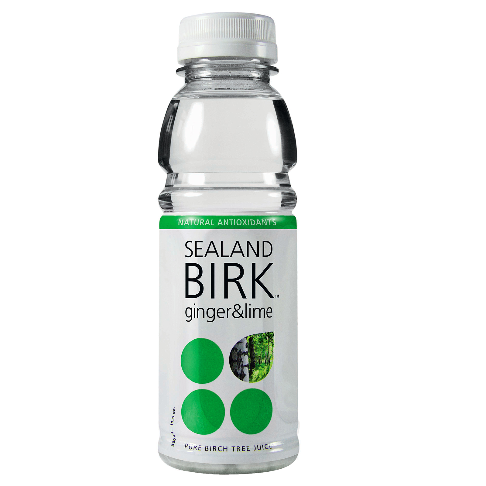 Sealand BIRK Ginger&Lime