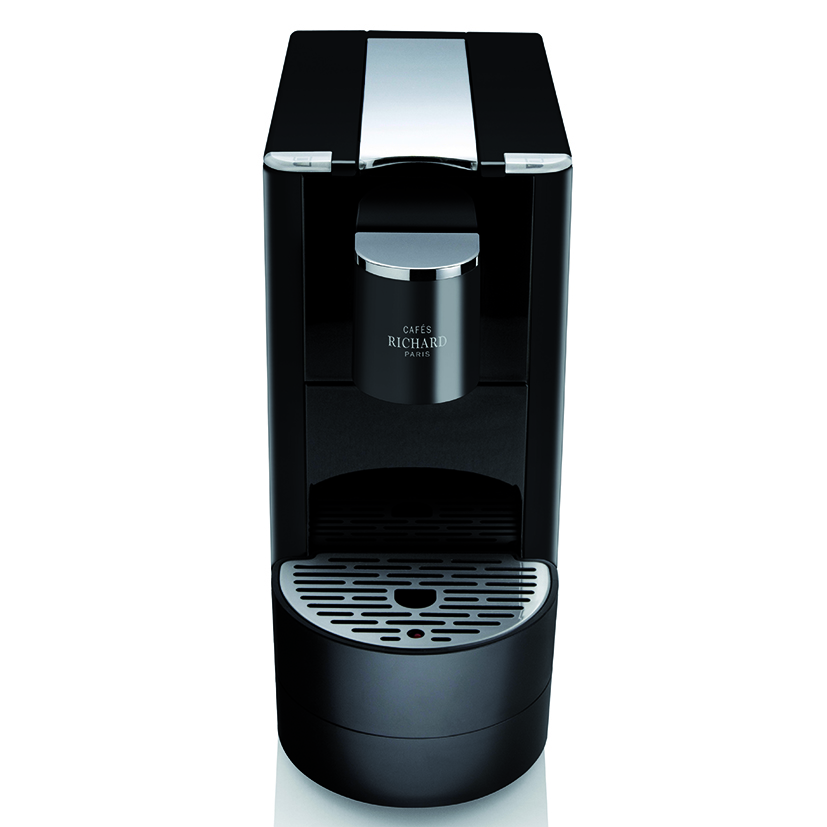 Machine à capsule VENTURA Noire Tea n'Coffee Shop