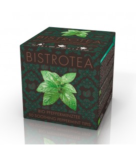 Bistrotea - TIPIS - Infusion Peppermint Bio 50 sachets