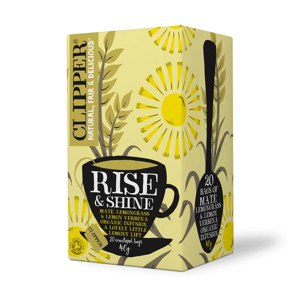 Clipper Tea - Rise & Shine