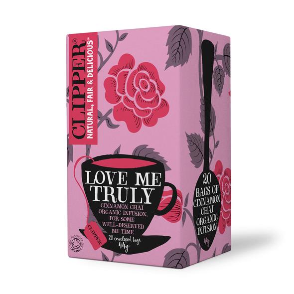 Clipper Tea - Love Me Truly