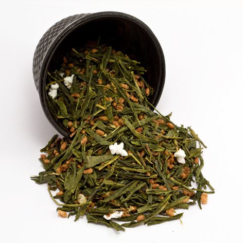 The vert du japon genmaicha 90551