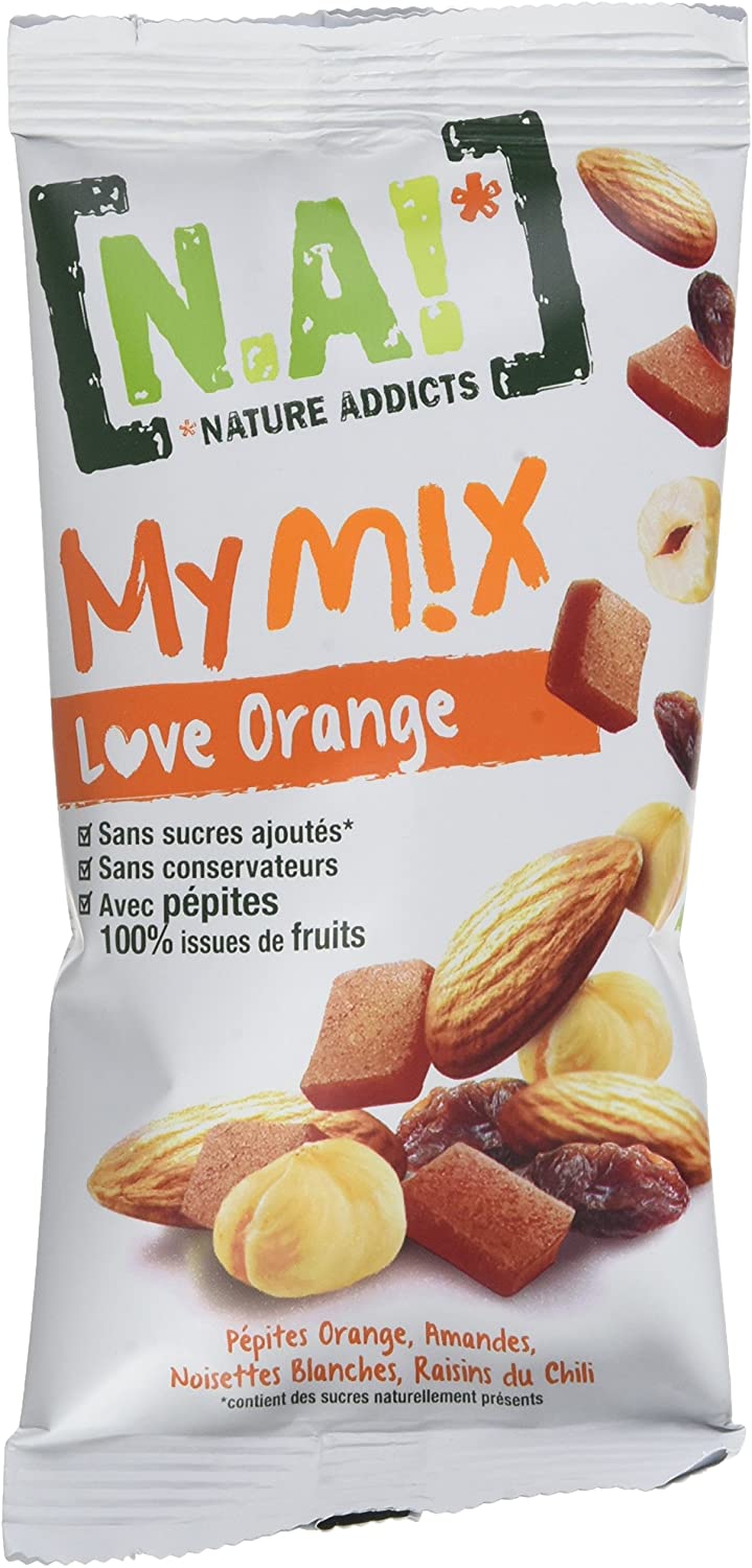[N.A!] My Mix -Love Orange- 40g