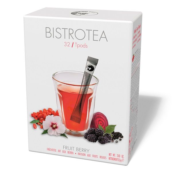 BistroTea T-Box, Fruits Rouges