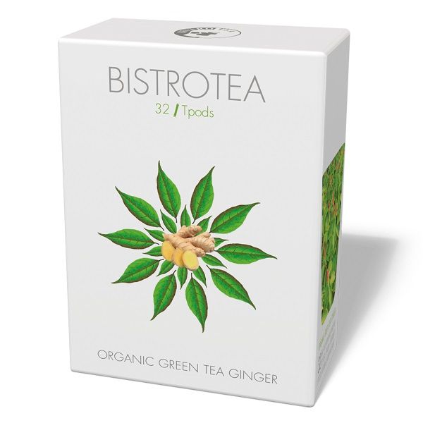 bistrotea ginger