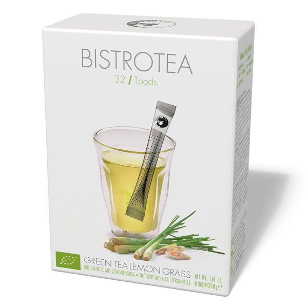 BistroTea T-Box, Citronnelle