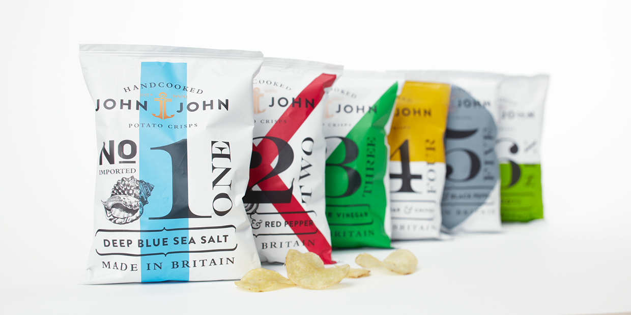 Chips John & John