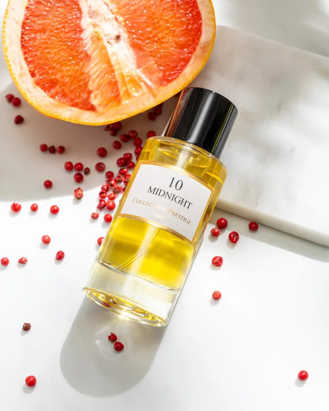MIDNIGHT n°10 Inspiré par Ambre Nuit Dior POUR LUI Parfums