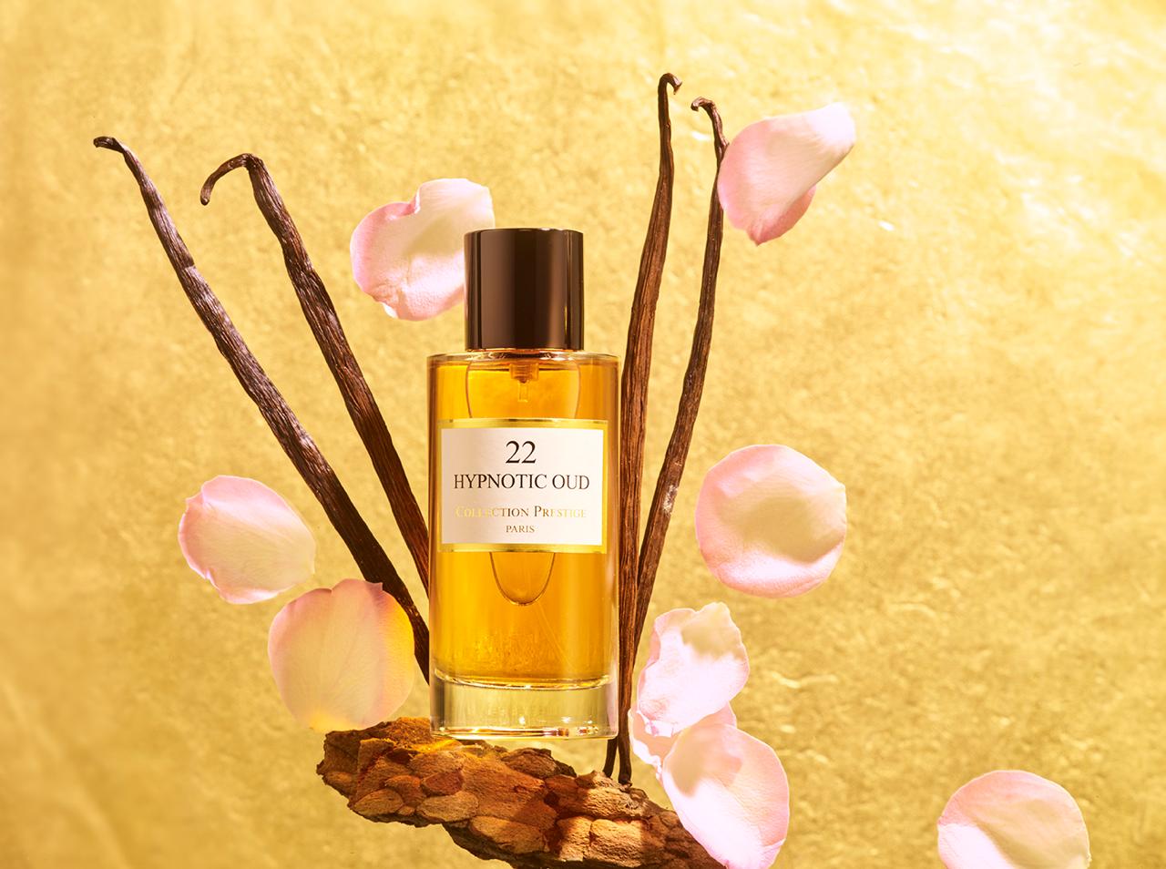 HYPNOTIC OUD n°22 Parfum Collection Prestige 50 ml UNISEXE