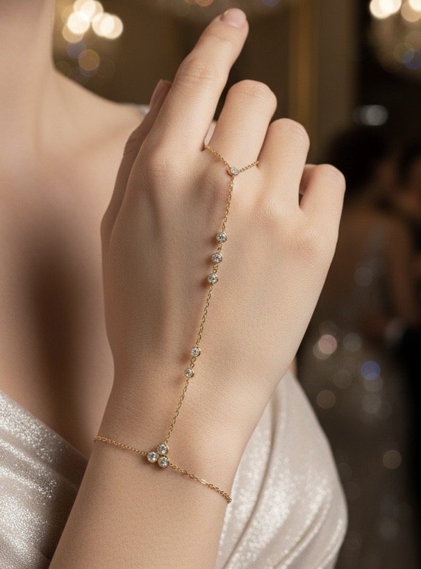 bracelet de main