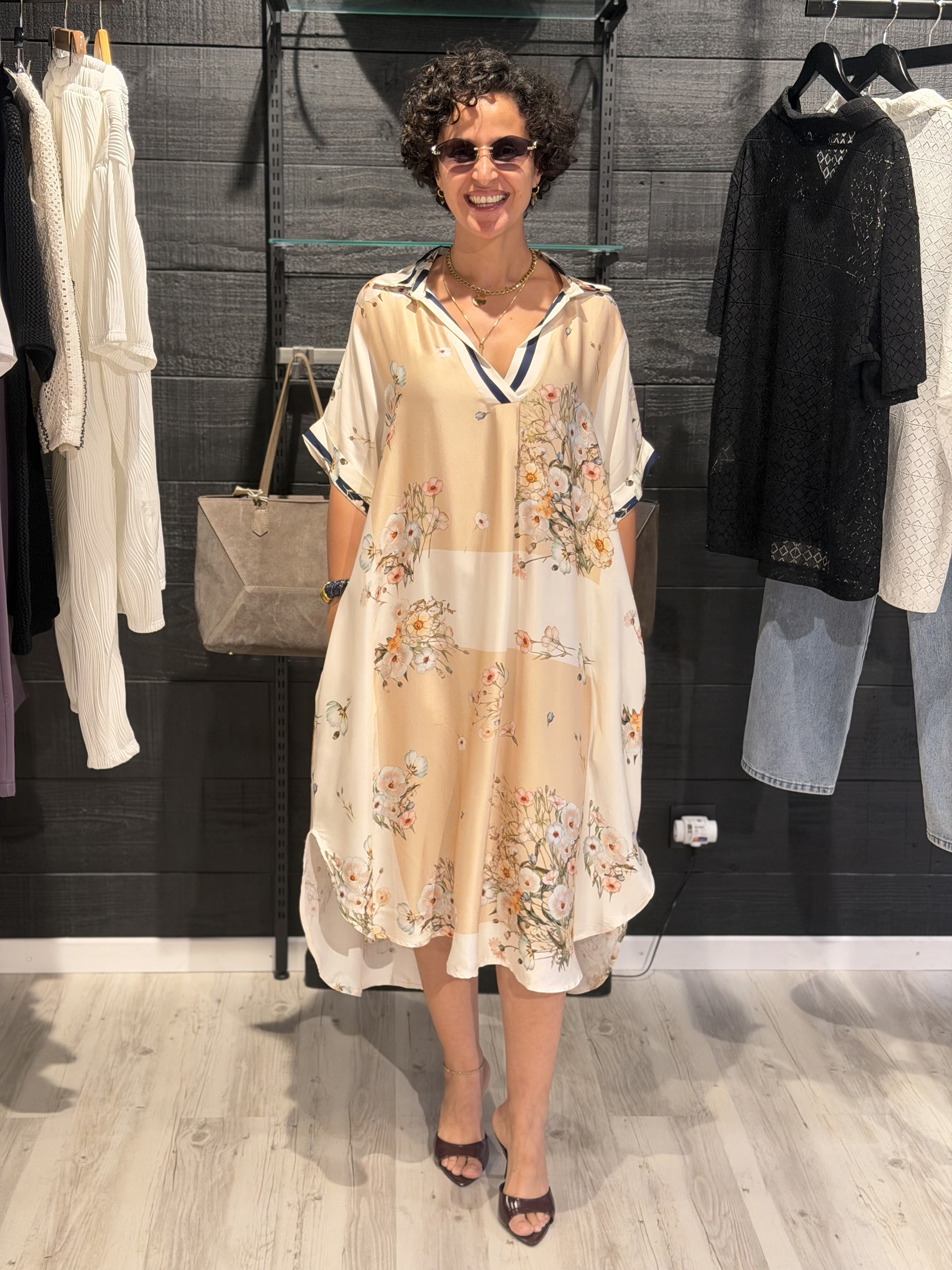 robe melodie perle des iles 974 grande taille