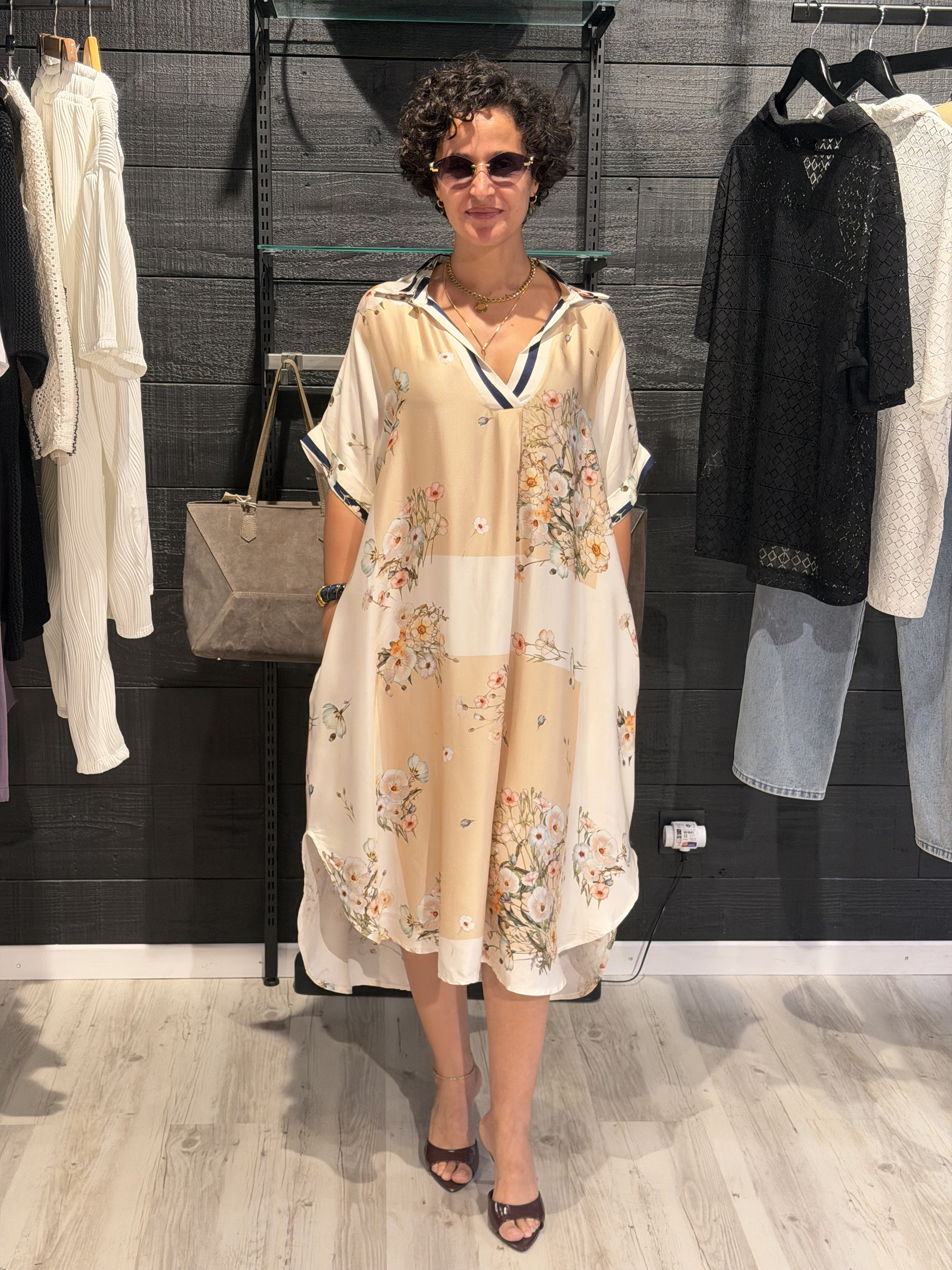 robe melodie perle des iles 974 grande taille