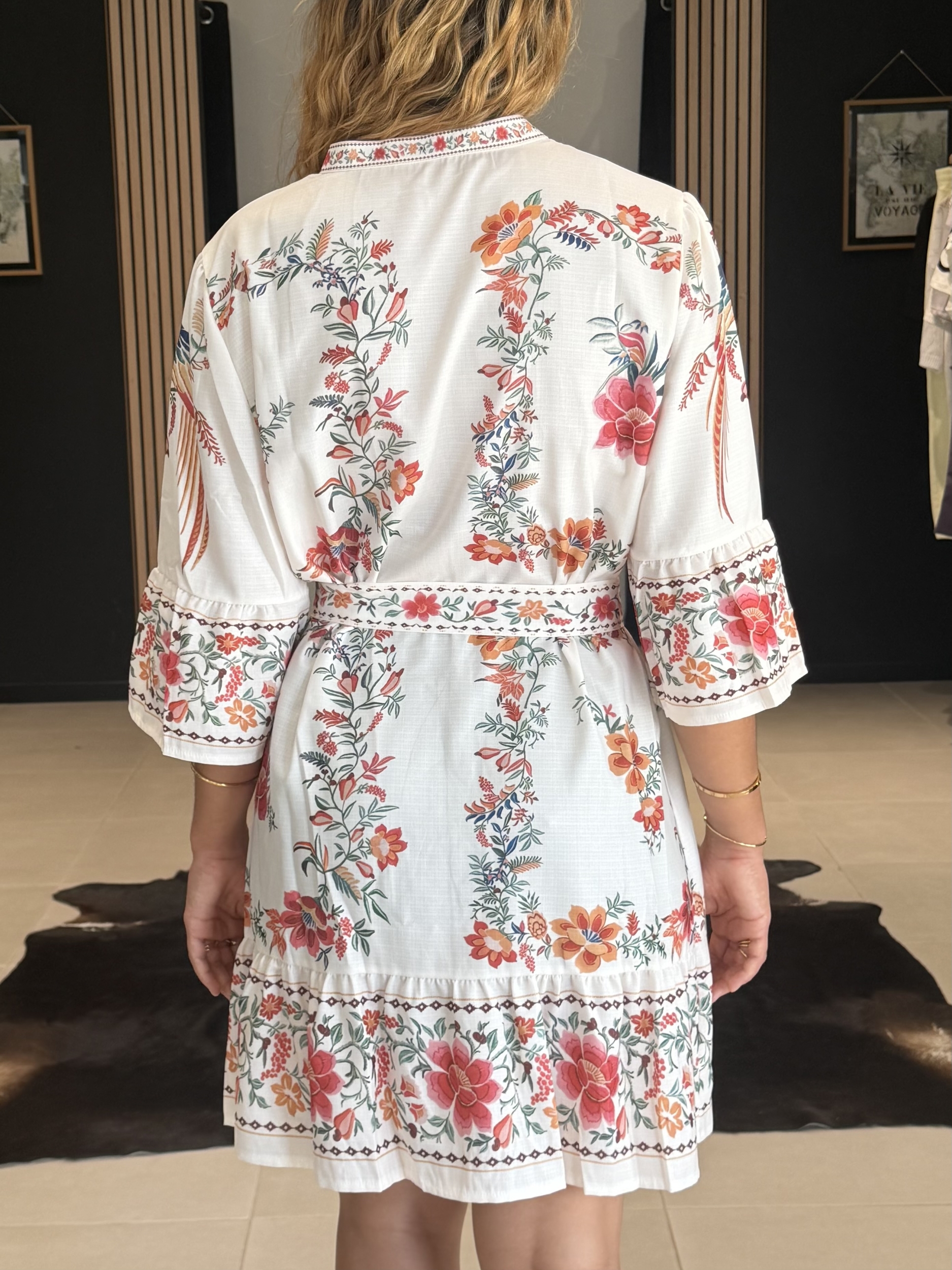 robe italia perle des iles 974