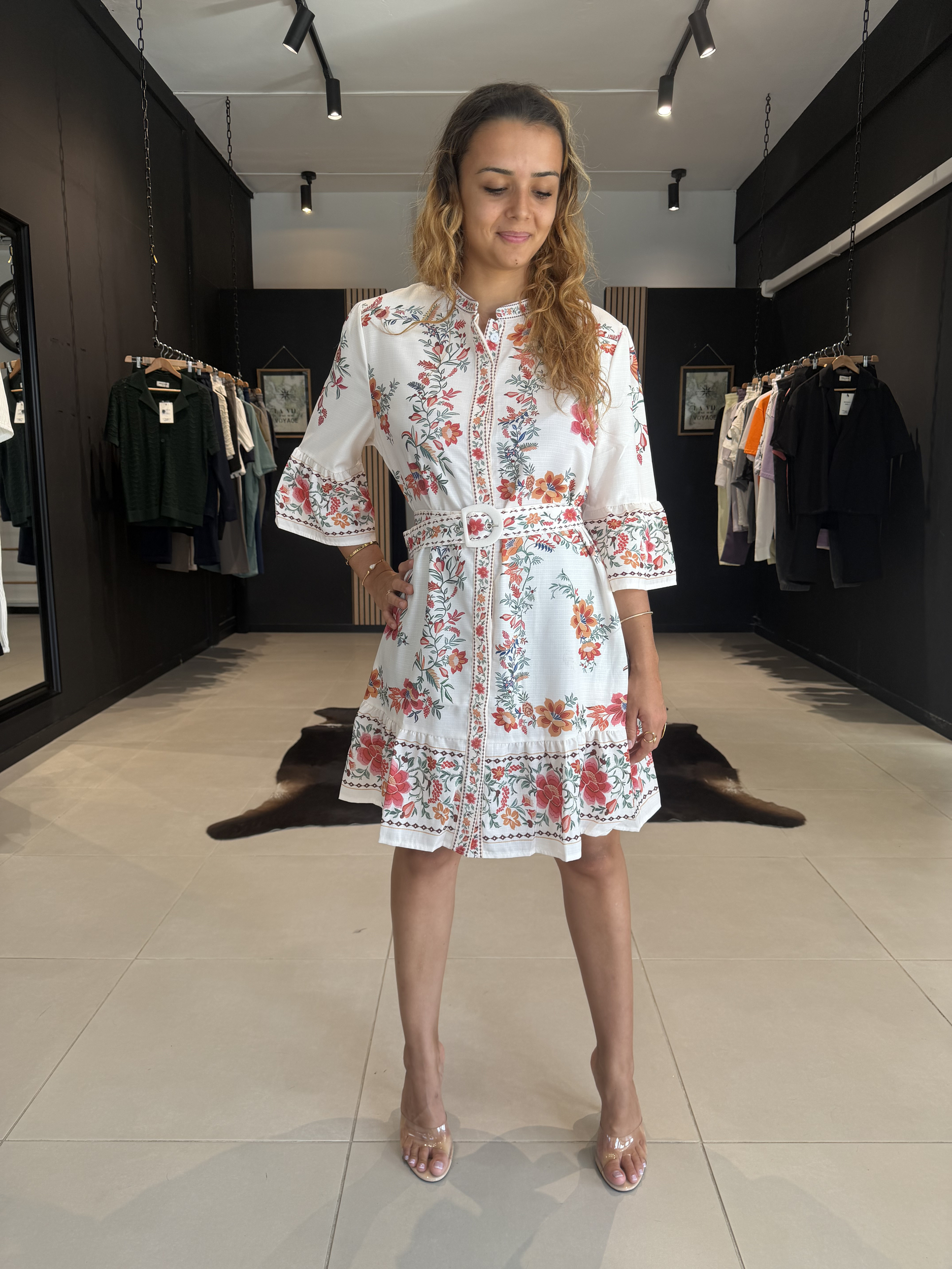 robe italia perle des iles 974