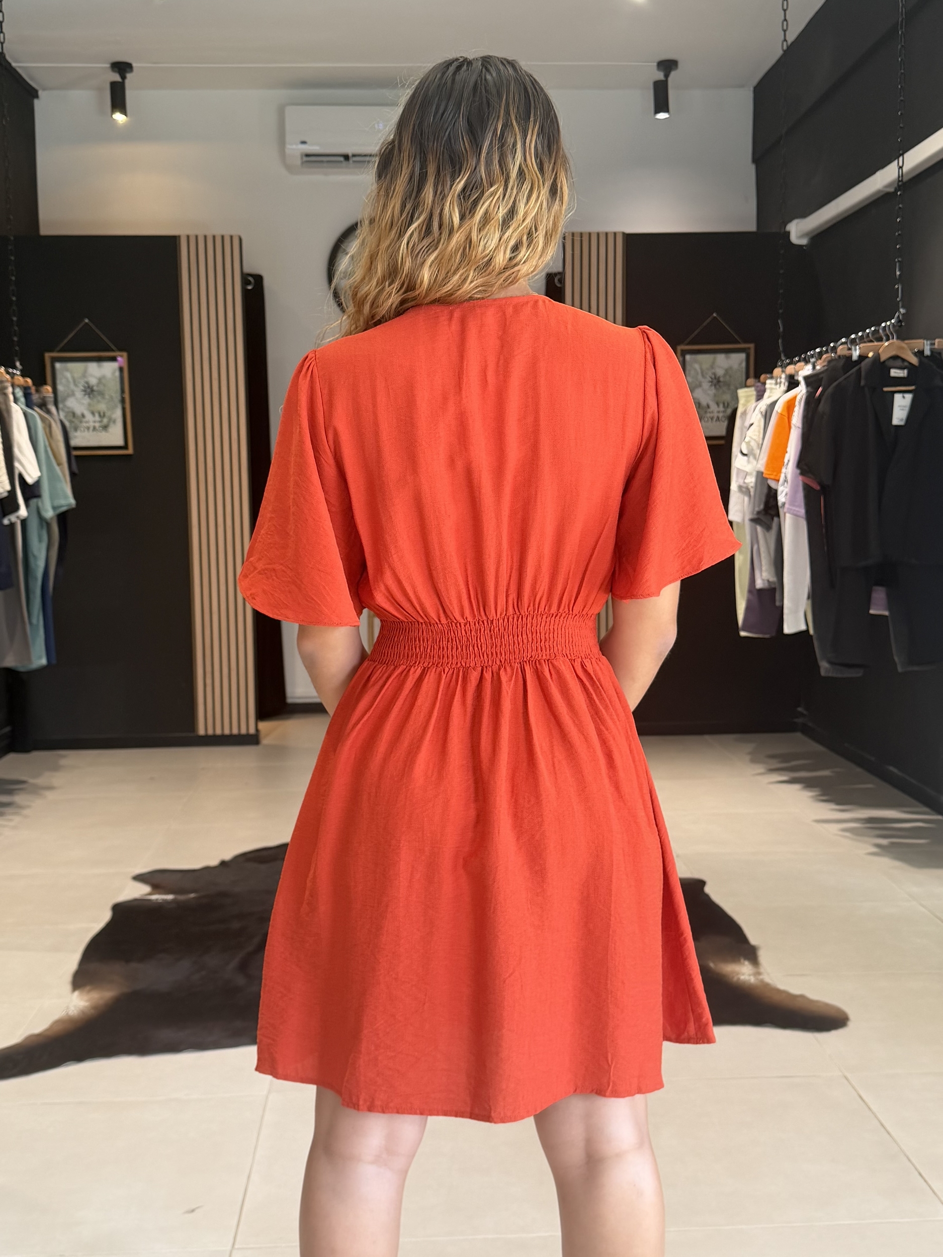 robe lina perle des iles 974