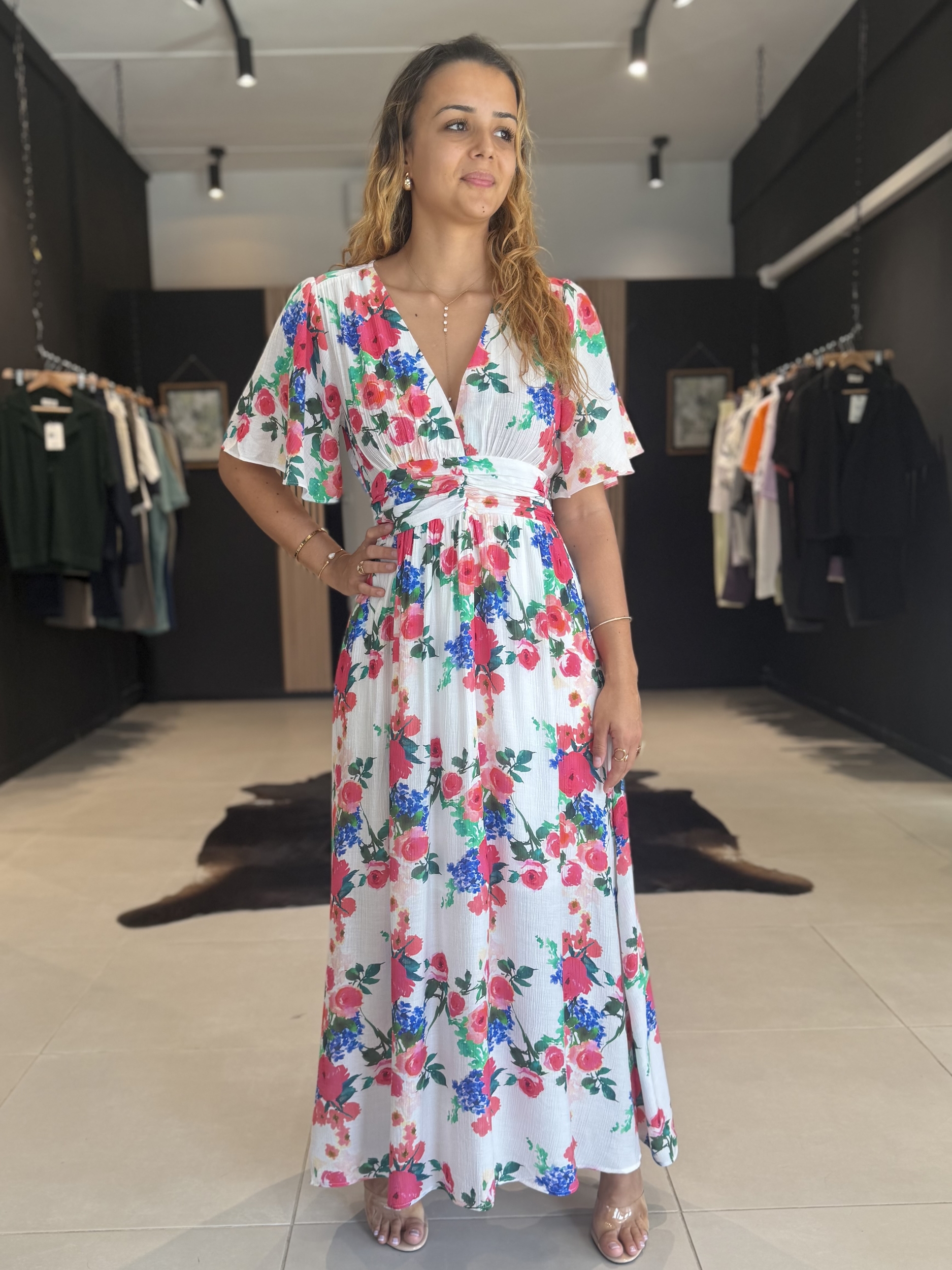 robe JINA perle des iles 974