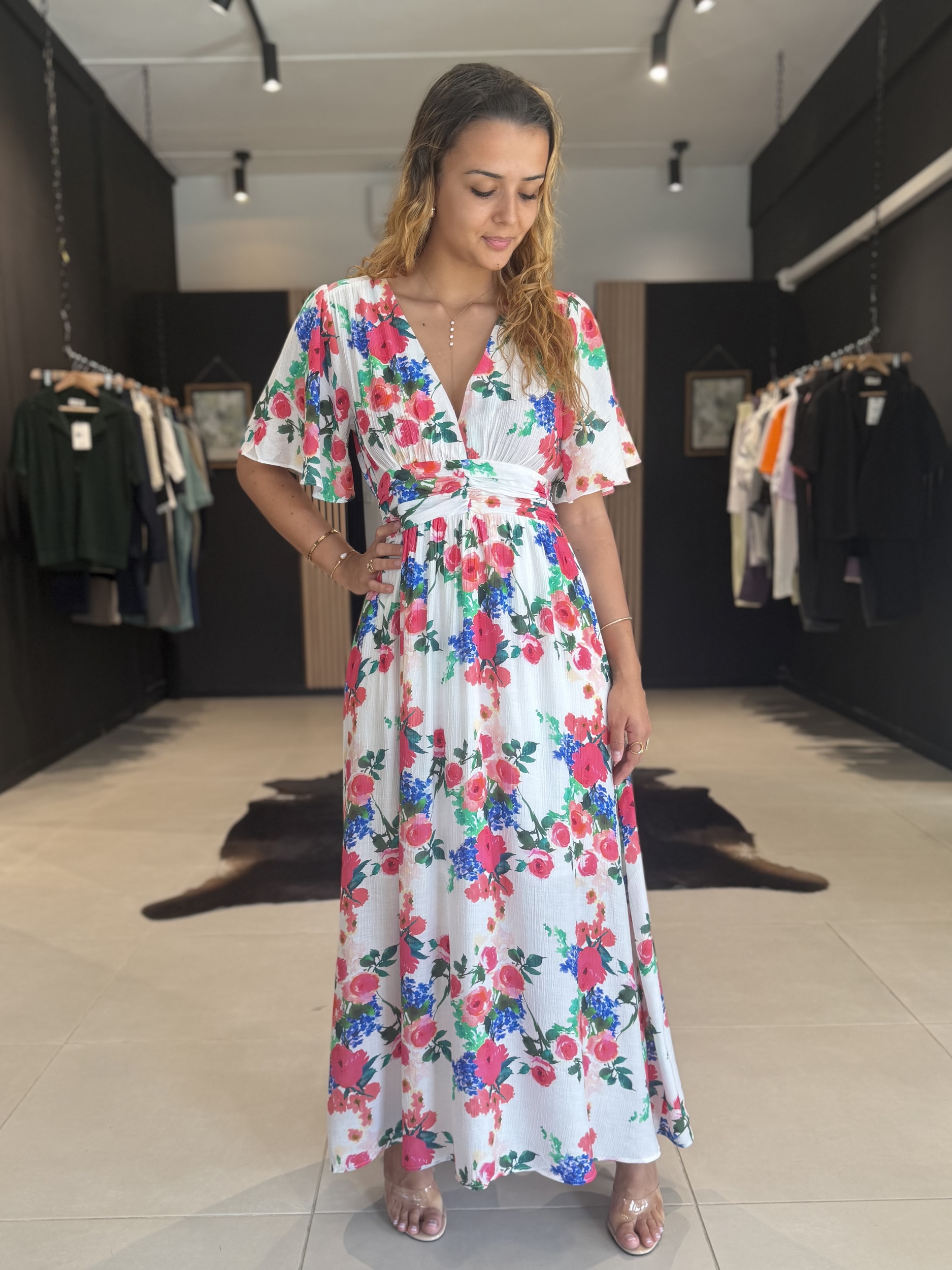 robe JINA perle des iles 974