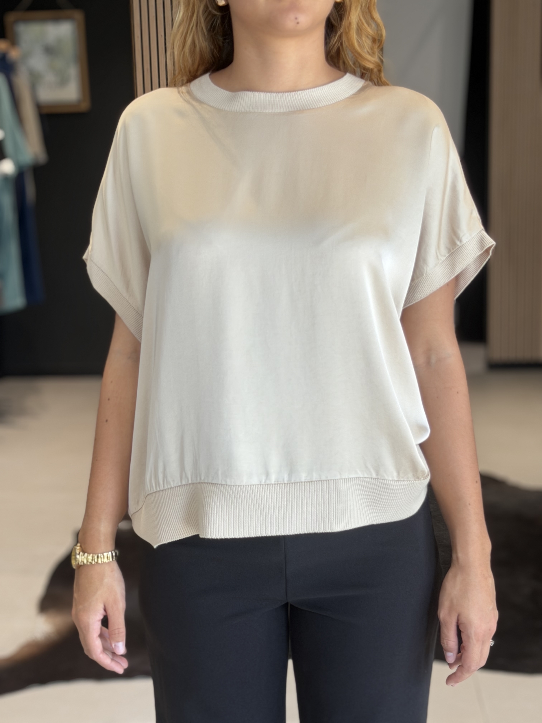 top fany beige