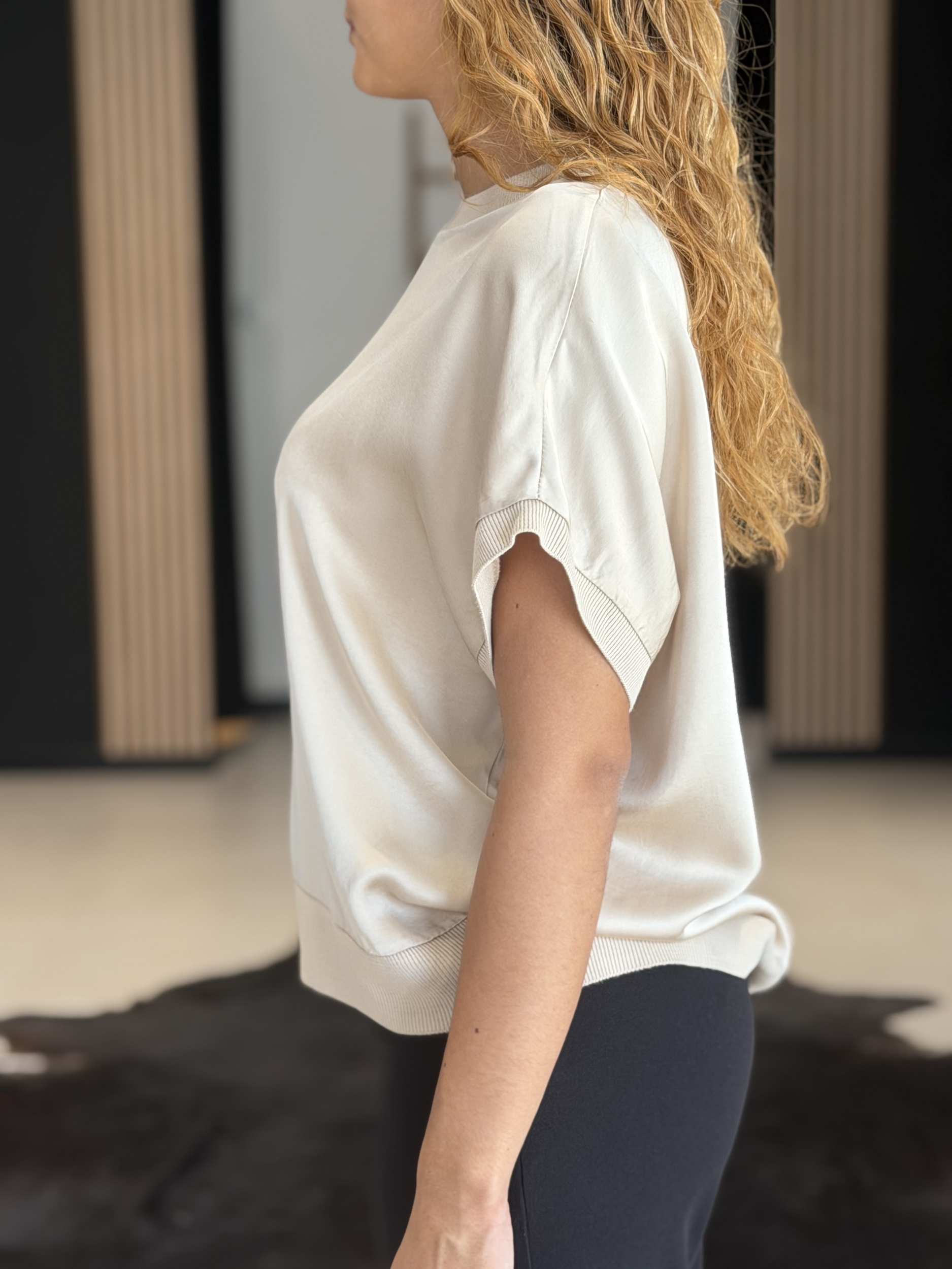 top fany beige