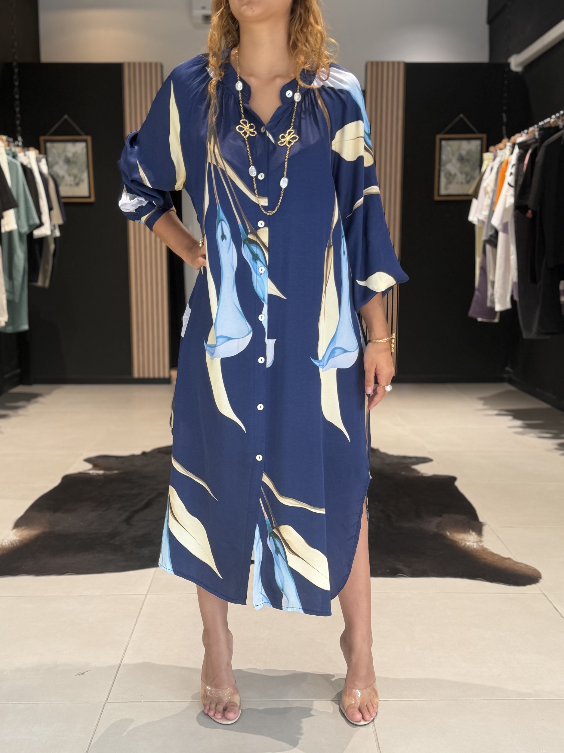 robe bella perle des iles 974 mode femme grande taille