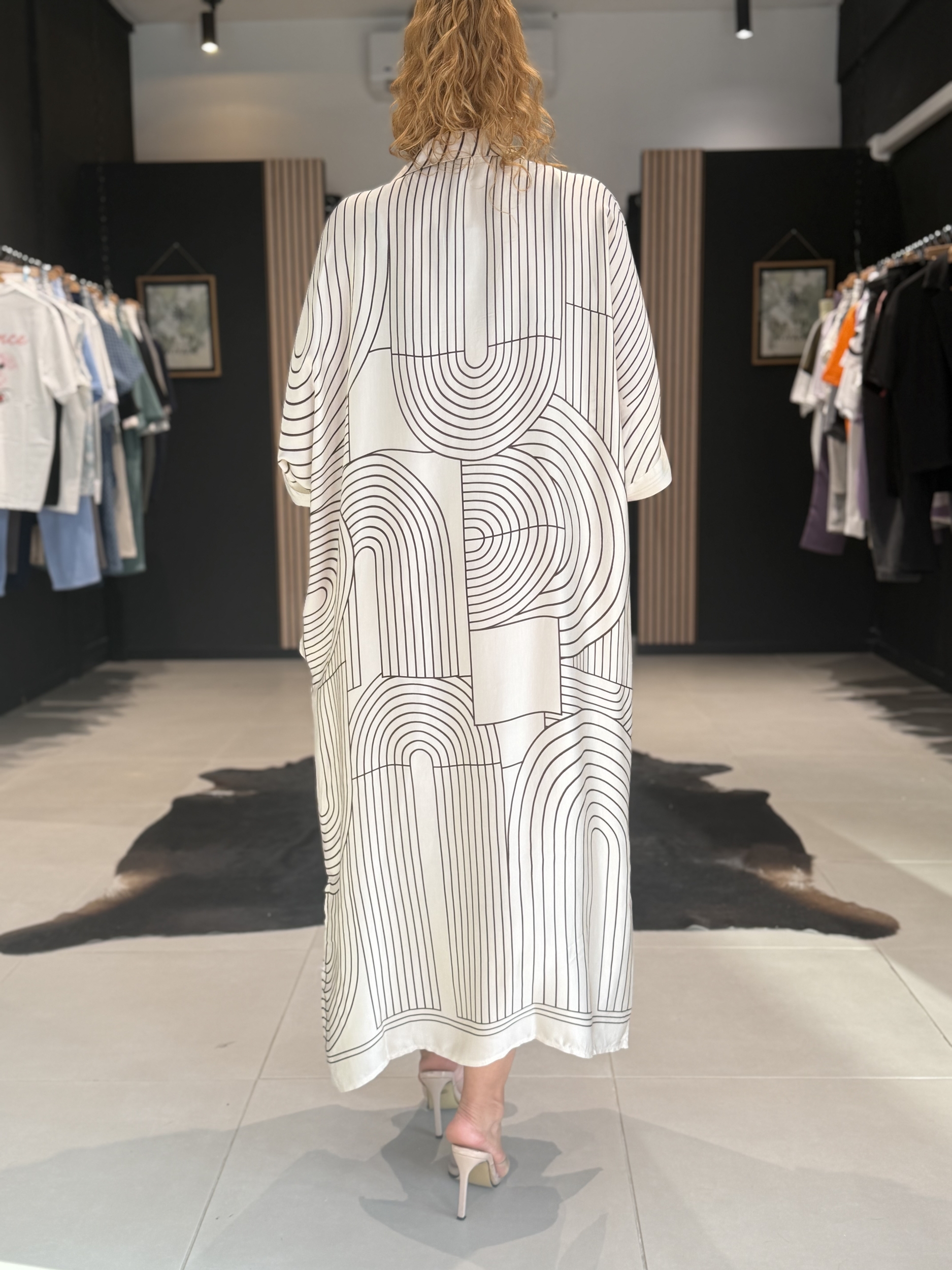 robe imperial ivoire perle des iles 974 mode femme la reunion grande taille