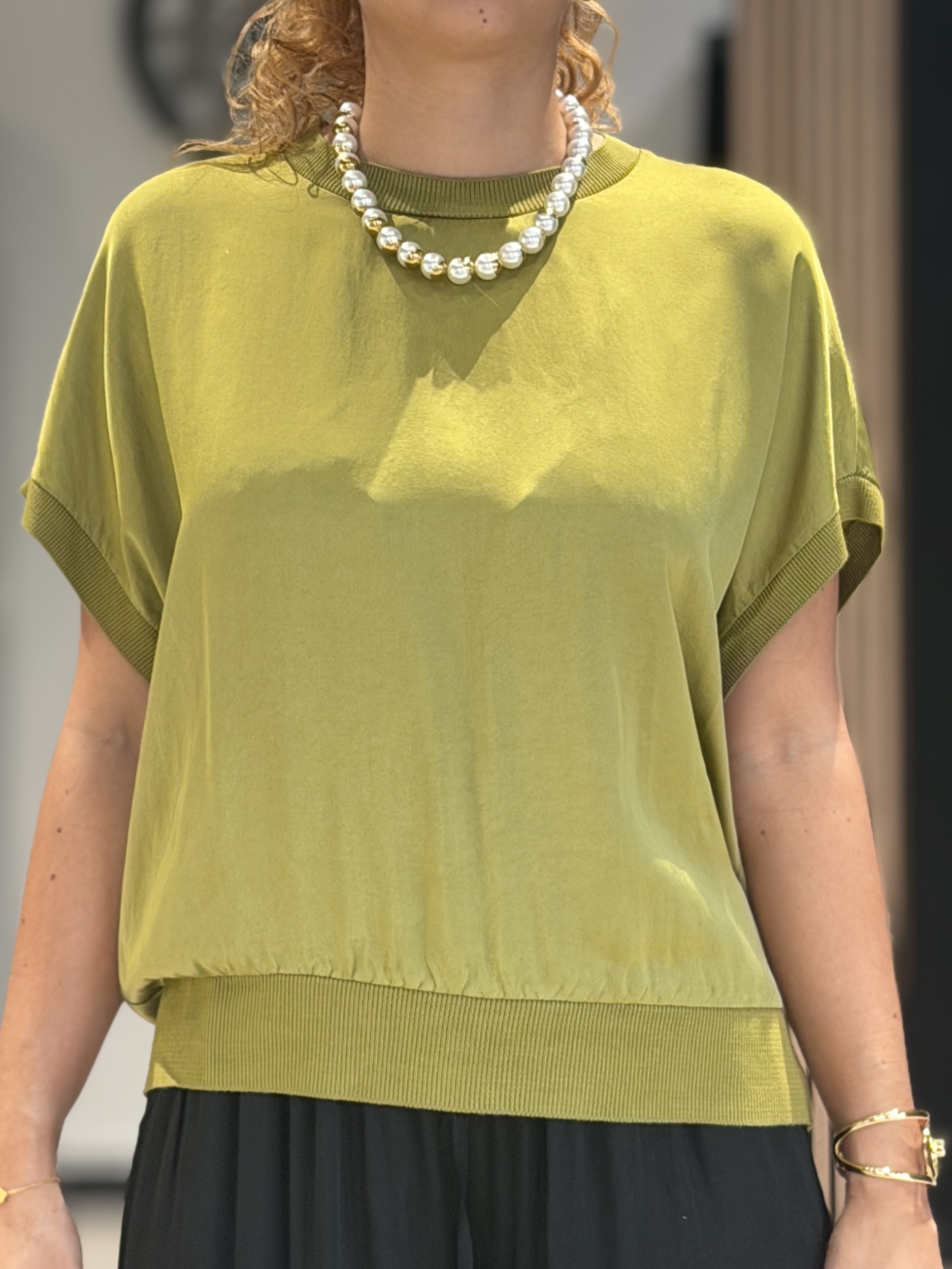 IMG_3432top fany vert olive perle des iles 974 mode femme