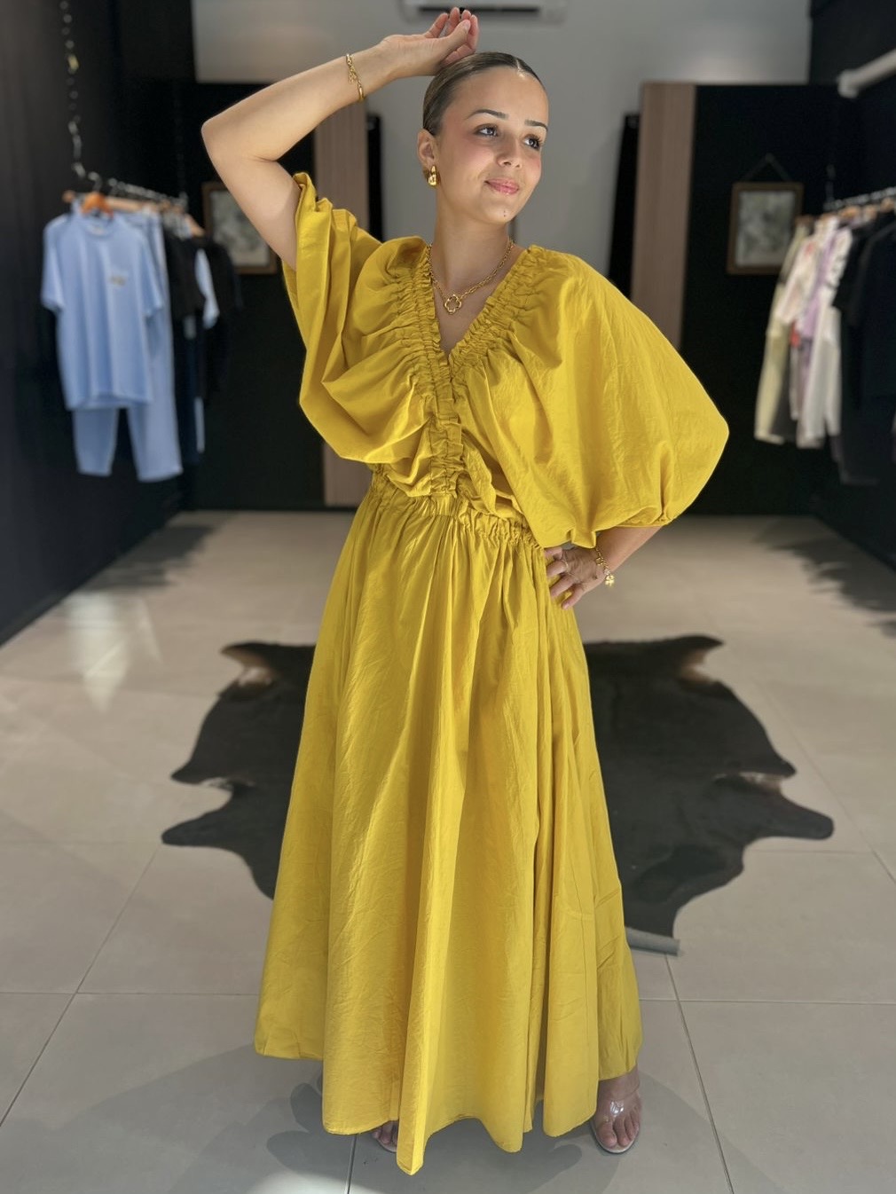 robe lola perle des iles 974 mode femme