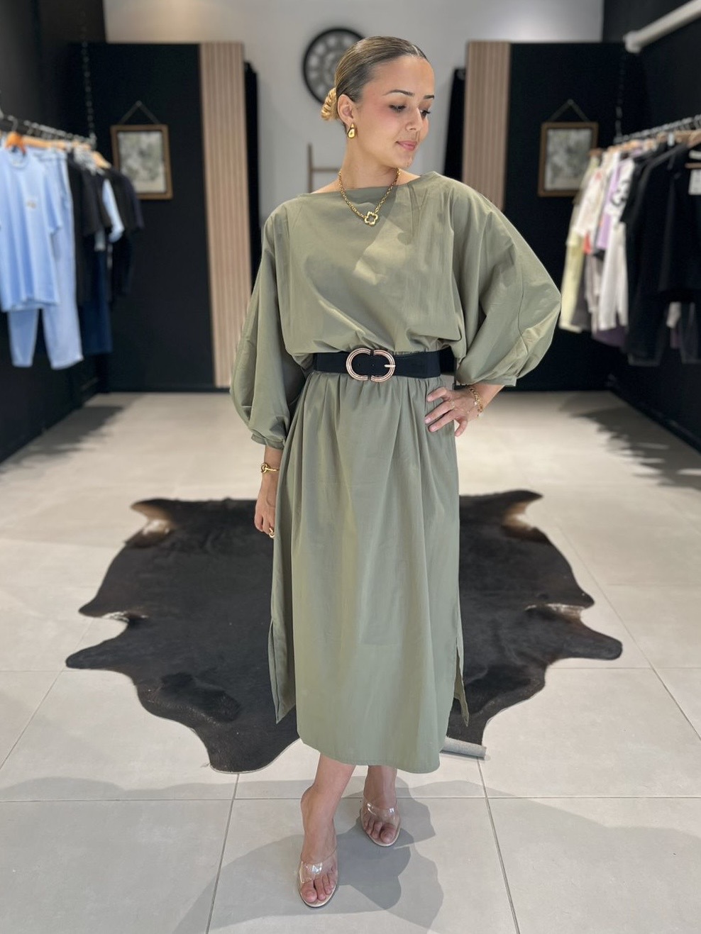 robe toscane perle des iles 974 mode femme