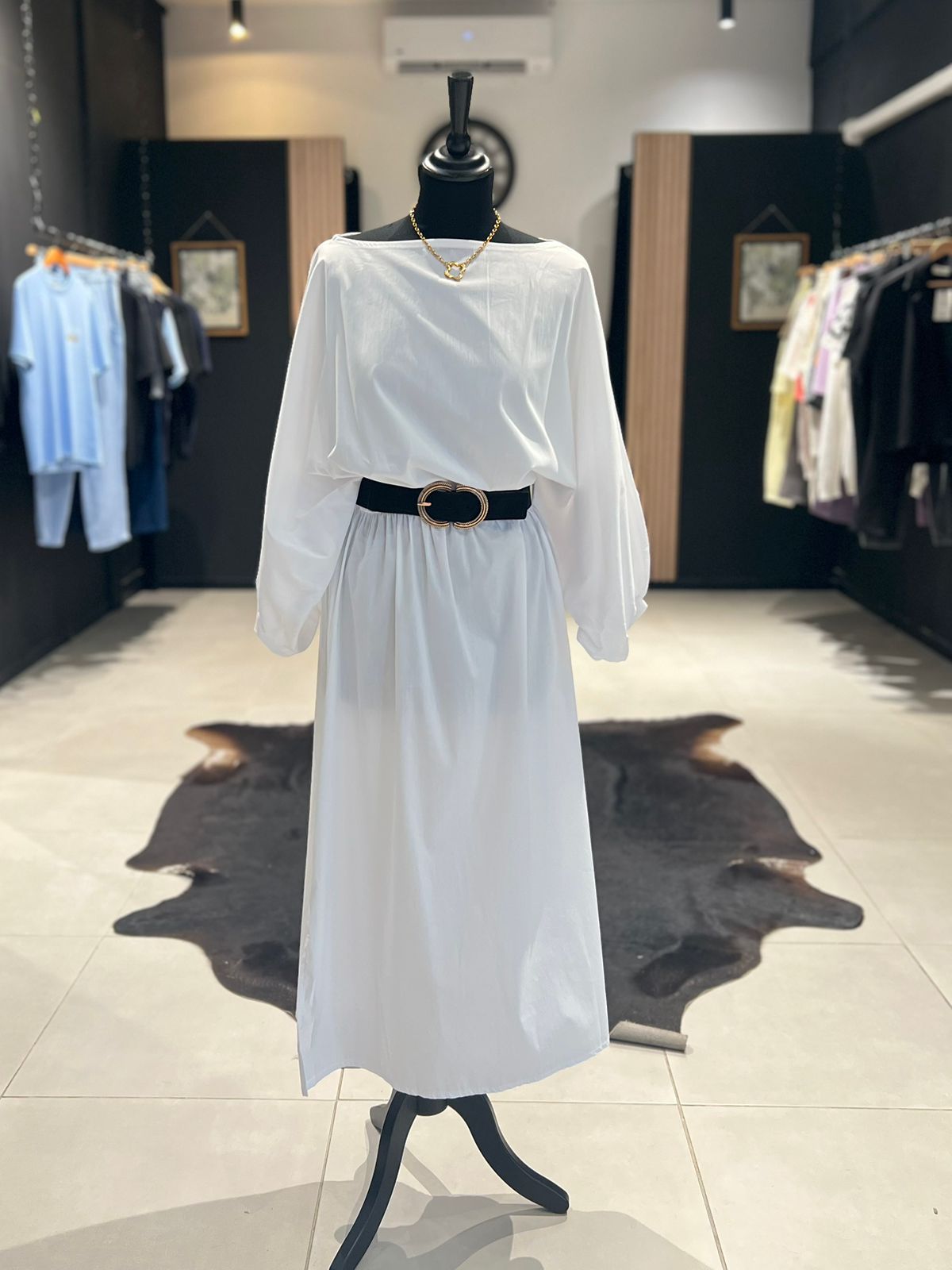 robe toscane perle des iles 974 mode femme