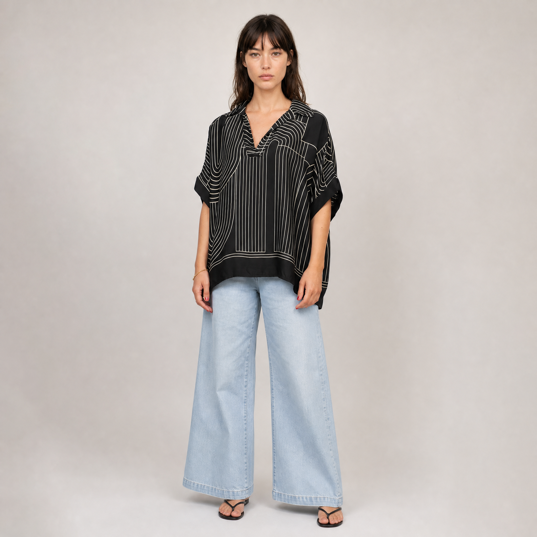 top imperial perle des iles 974 mode femme grande taille