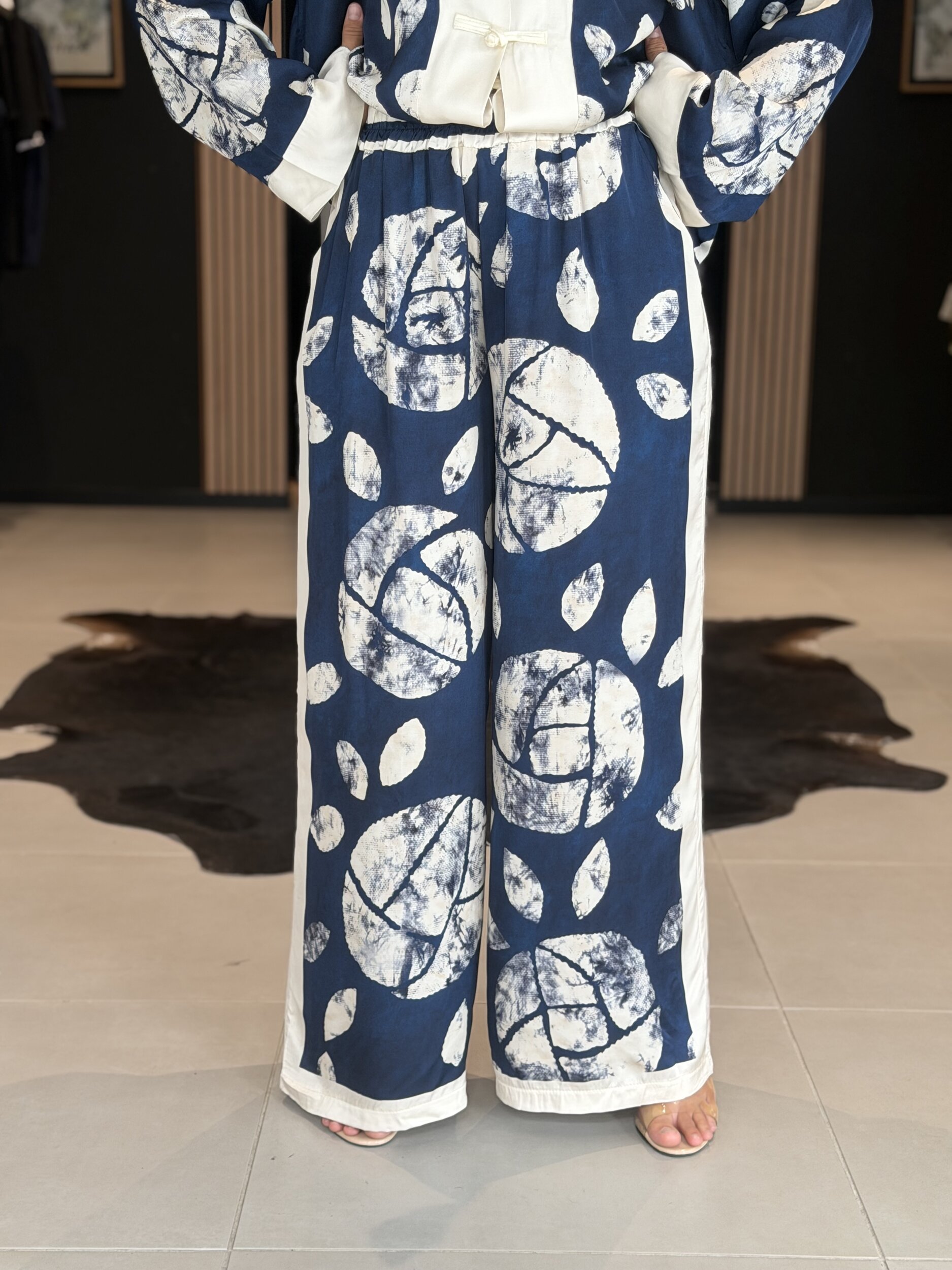 KIMONO PERLE DES ILES 974 MODE FEMME