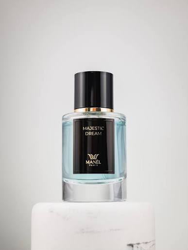 MAISON MANEL MAJESTIC DREAM PERLE DES ILES 974 PARFUMERIE REUNION 974