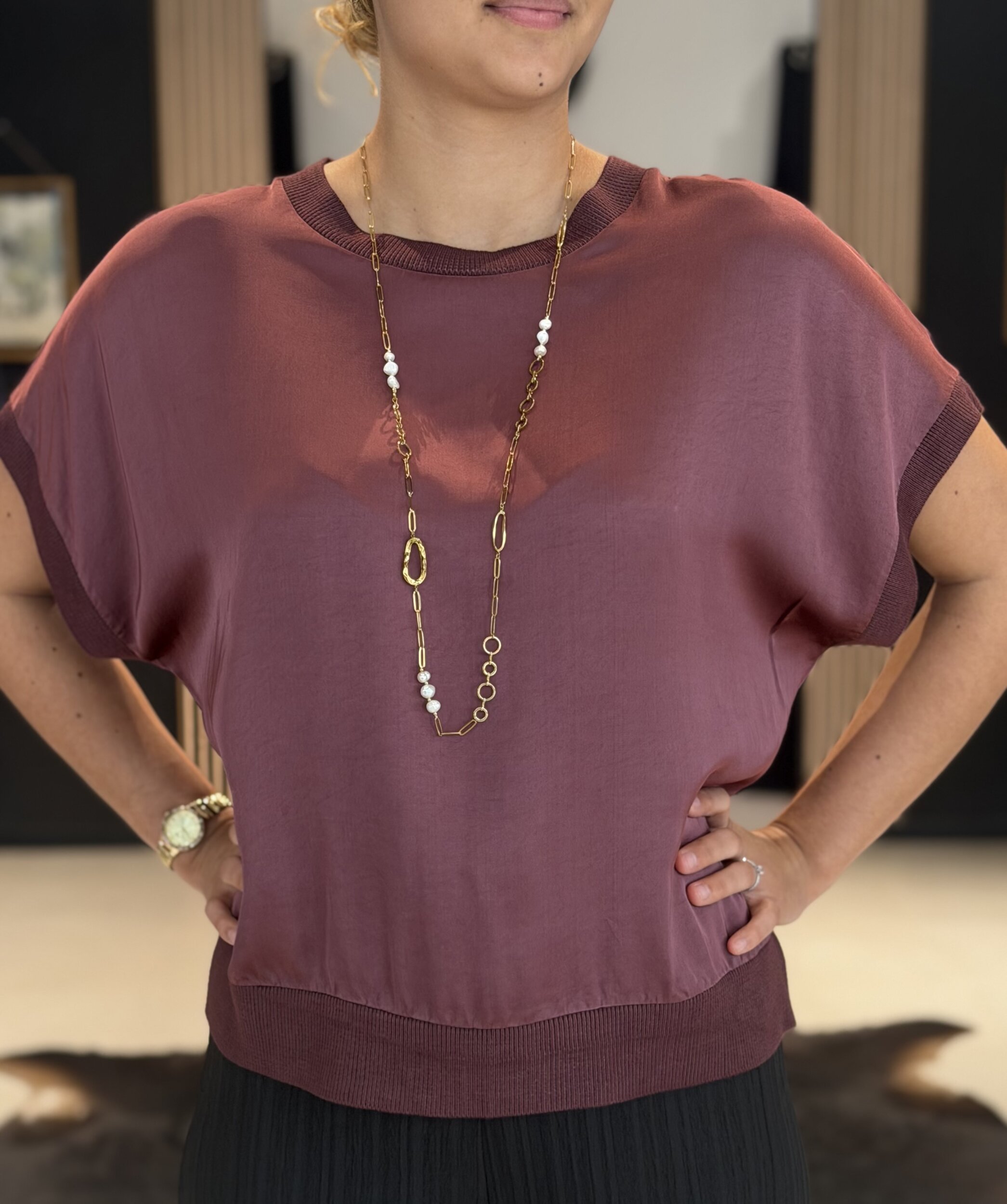top fany perle des iles 974 mode femme
