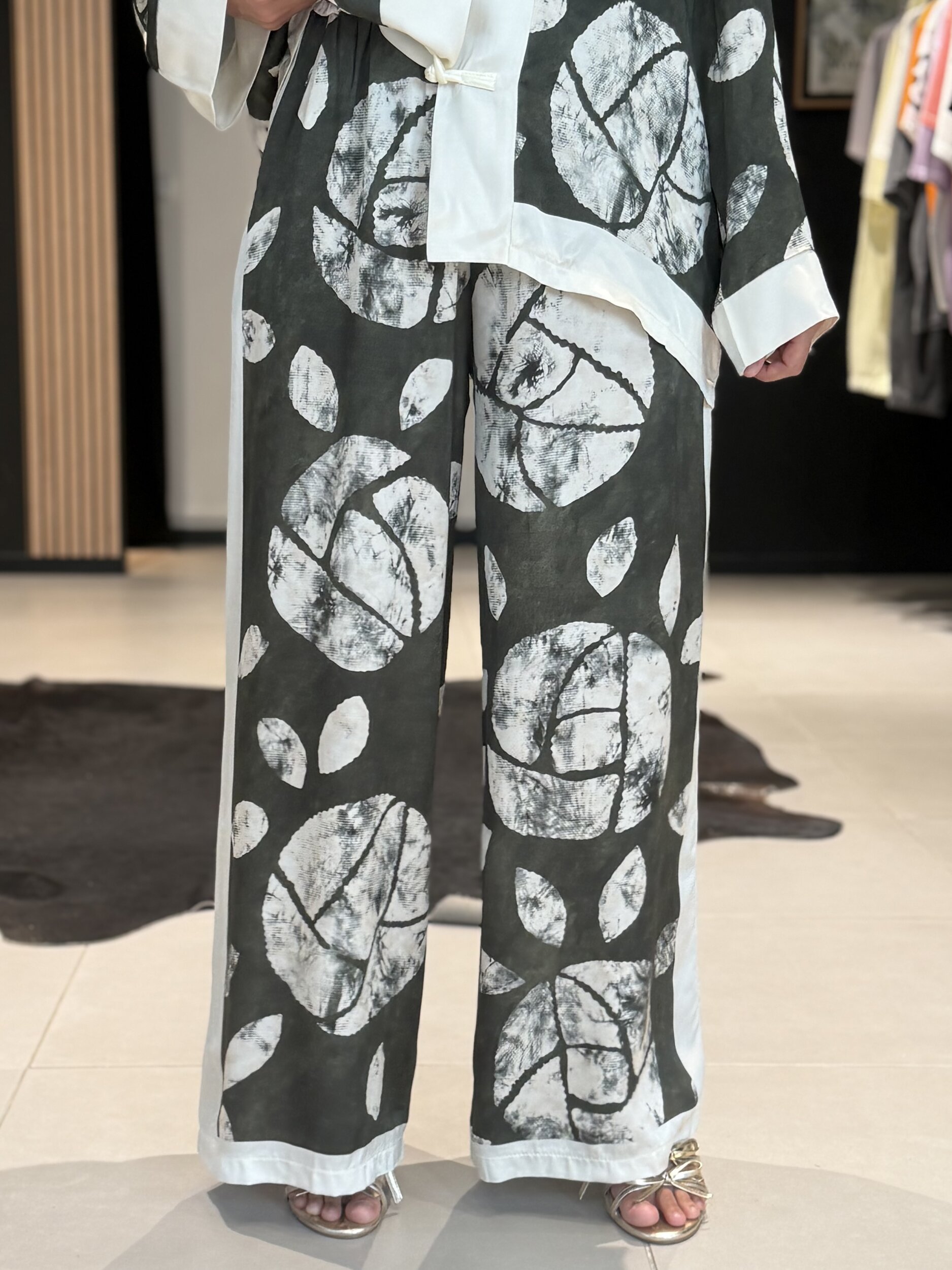KIMONO PERLE DES ILES 974 MODE FEMME