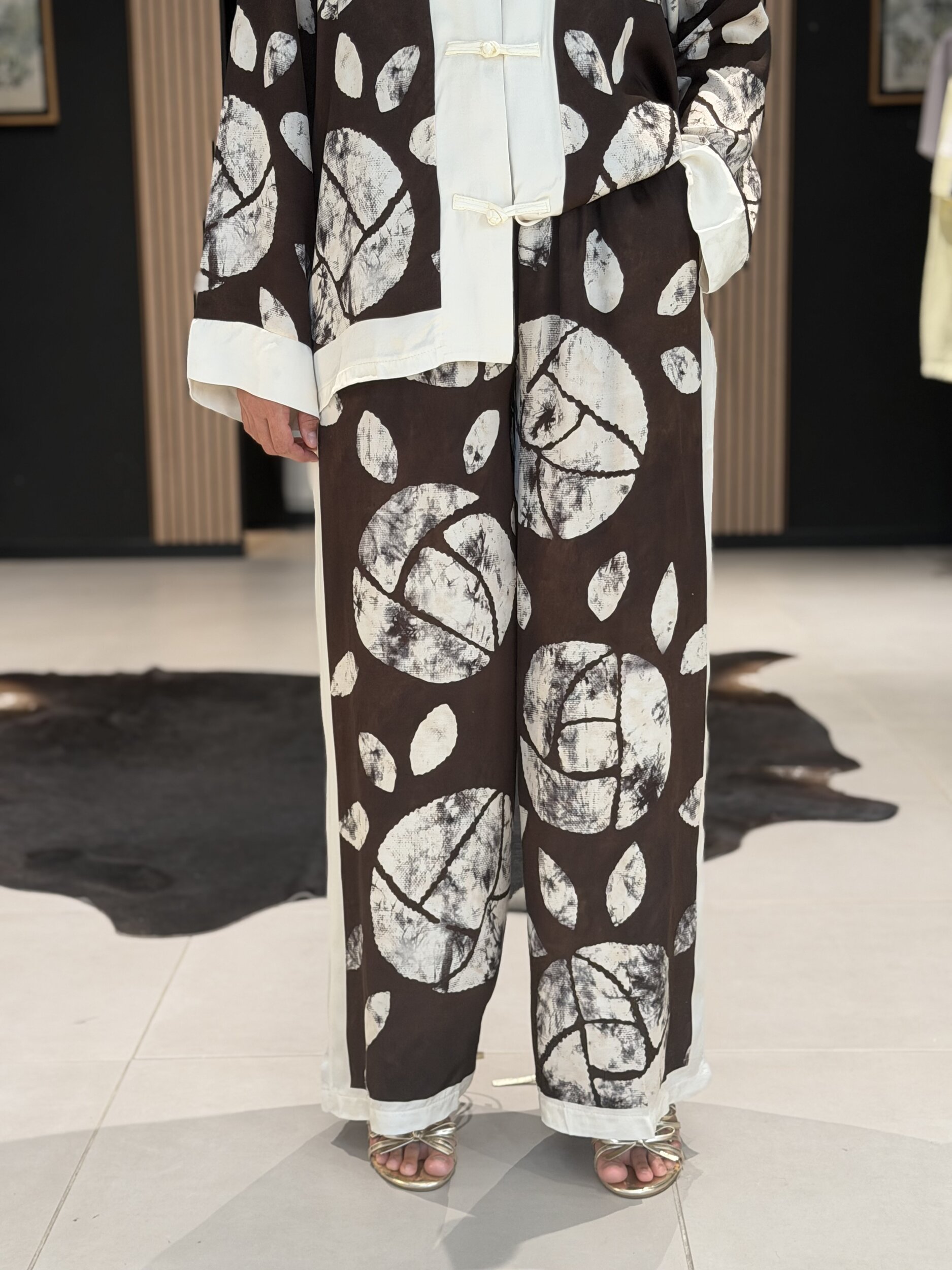 KIMONO PERLE DES ILES 974 MODE FEMME