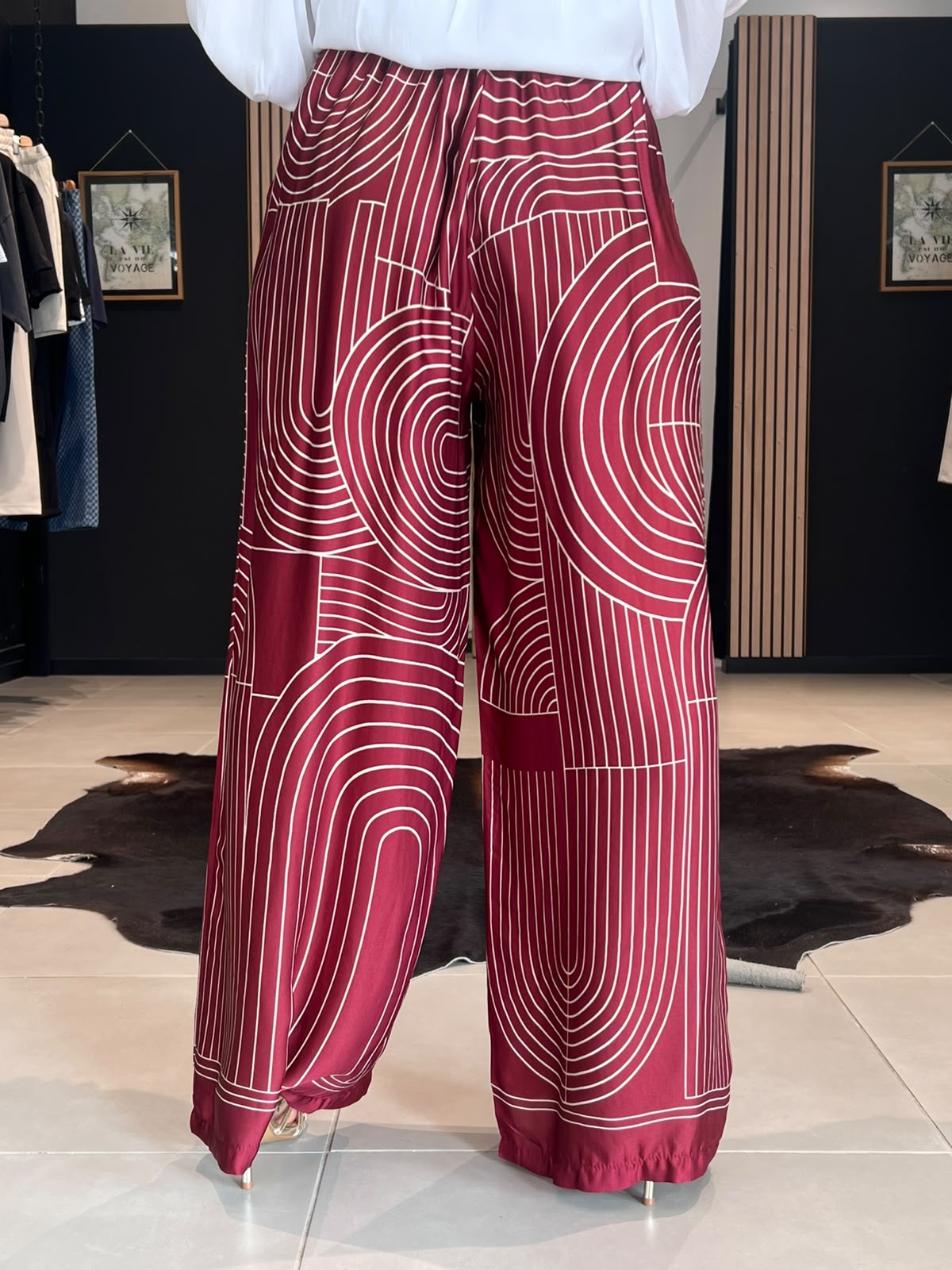 pantalon imperial perle des iles mode 974