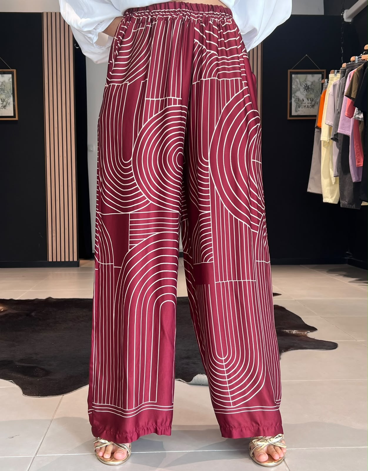 pantalon imperial perle des iles mode 974