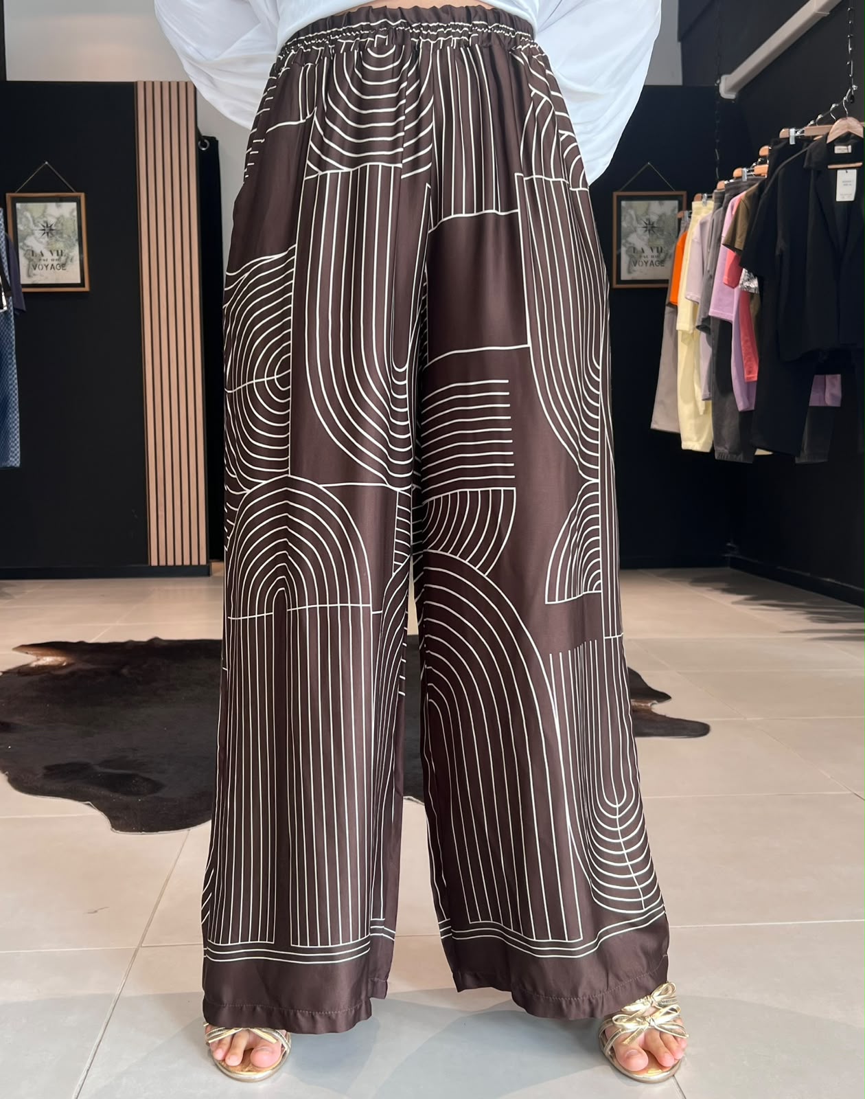 pantalon imperial perle des iles mode 974