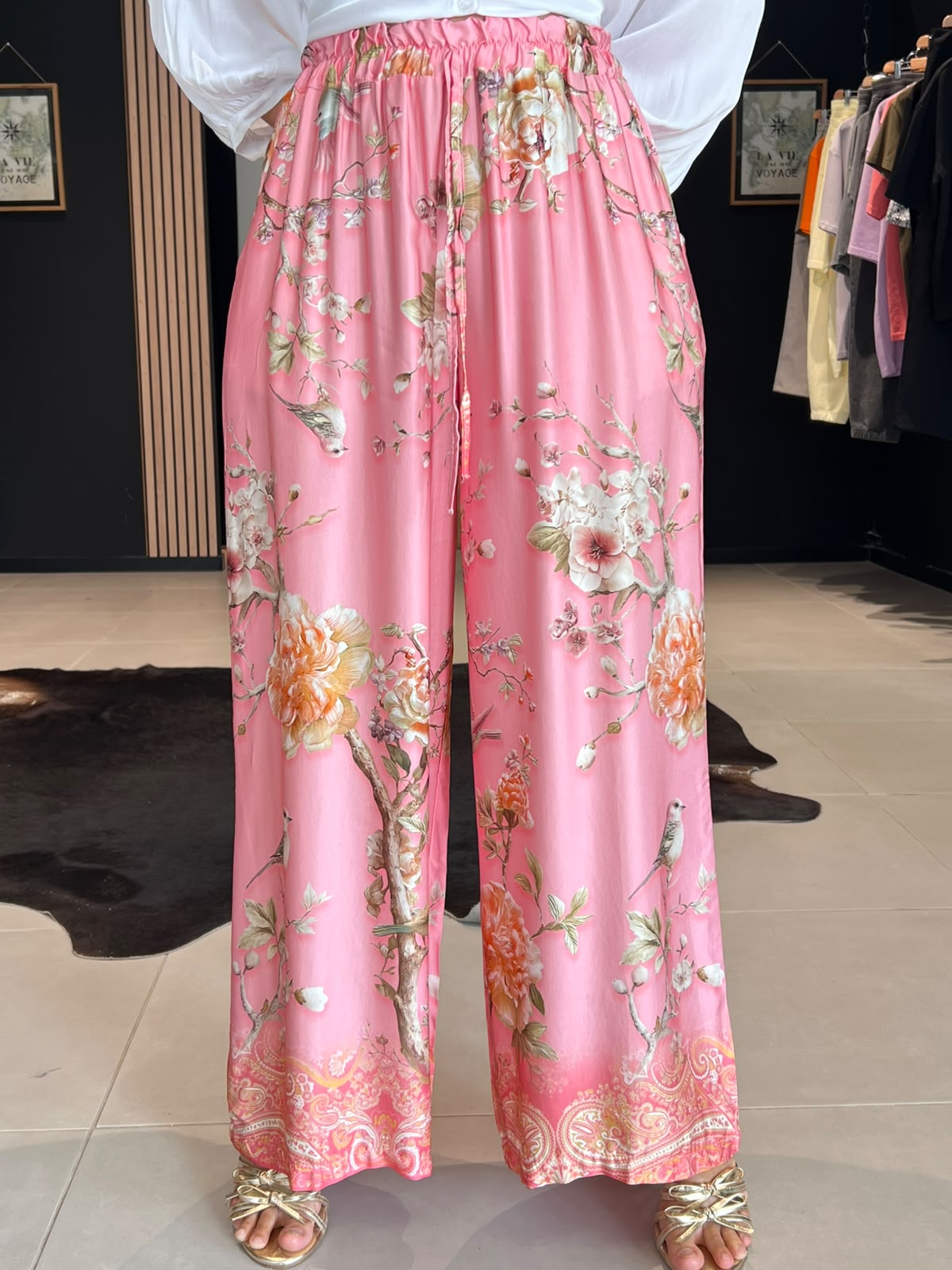 pantalon virginie perle des iles mode 974
