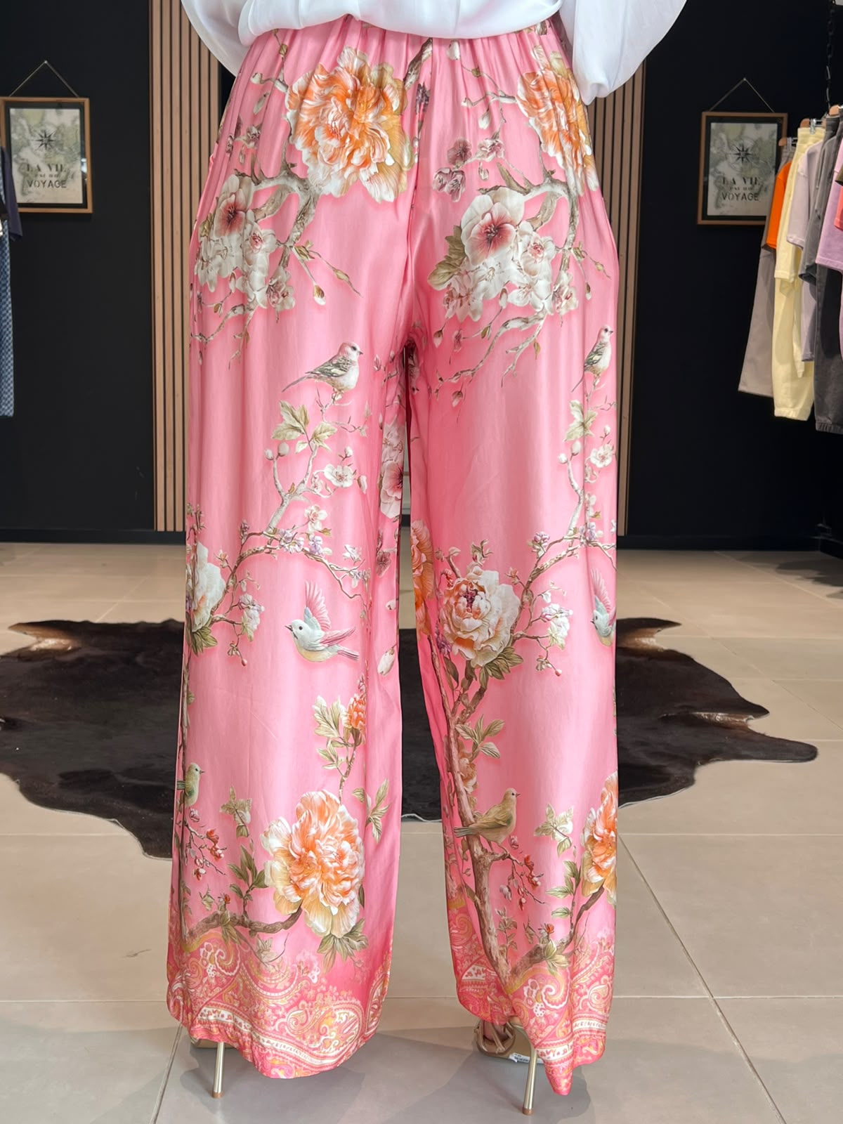 pantalon virginie perle des iles mode 974