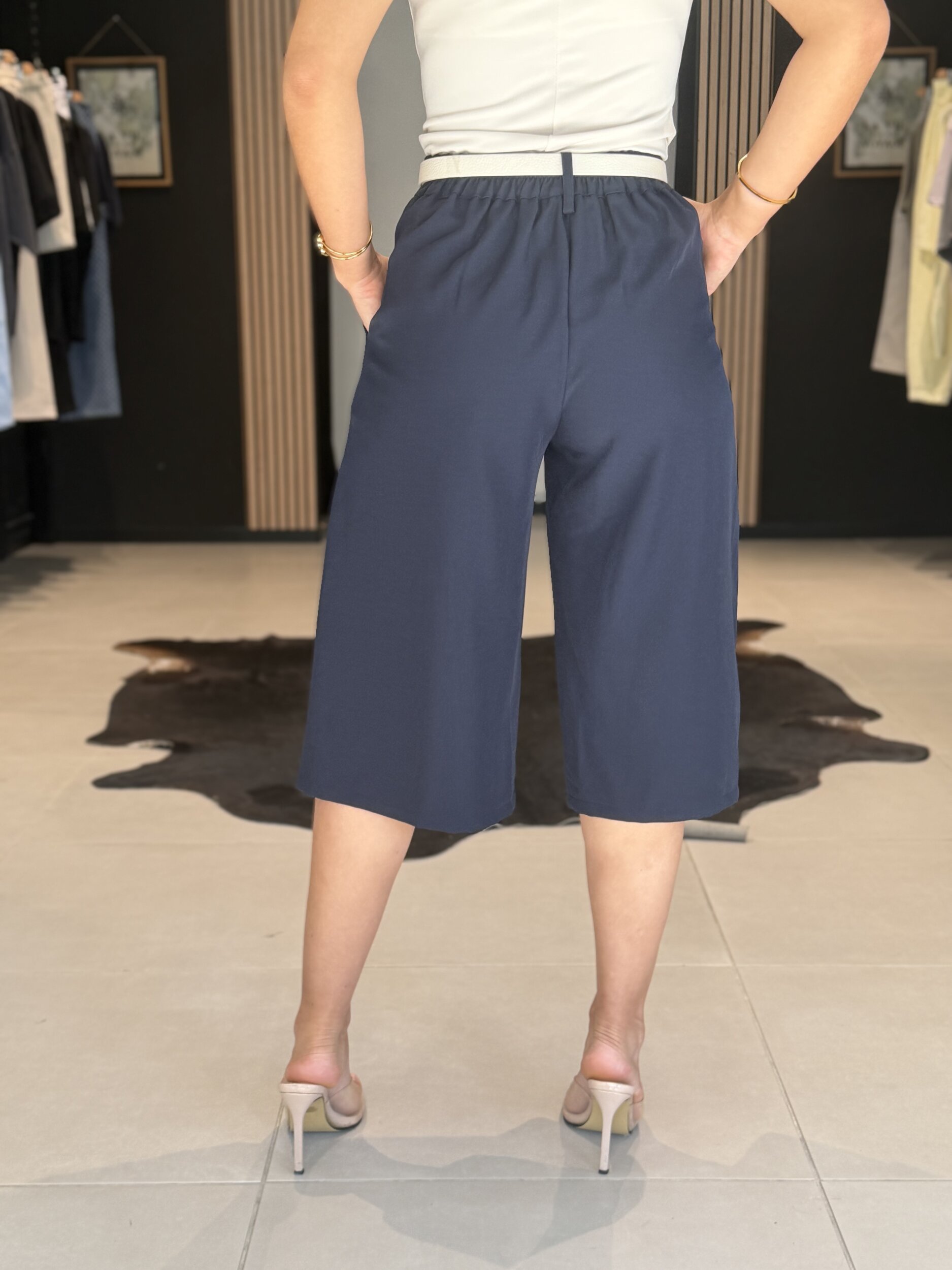 bermuda taille unique perle des iles 974 mode femme