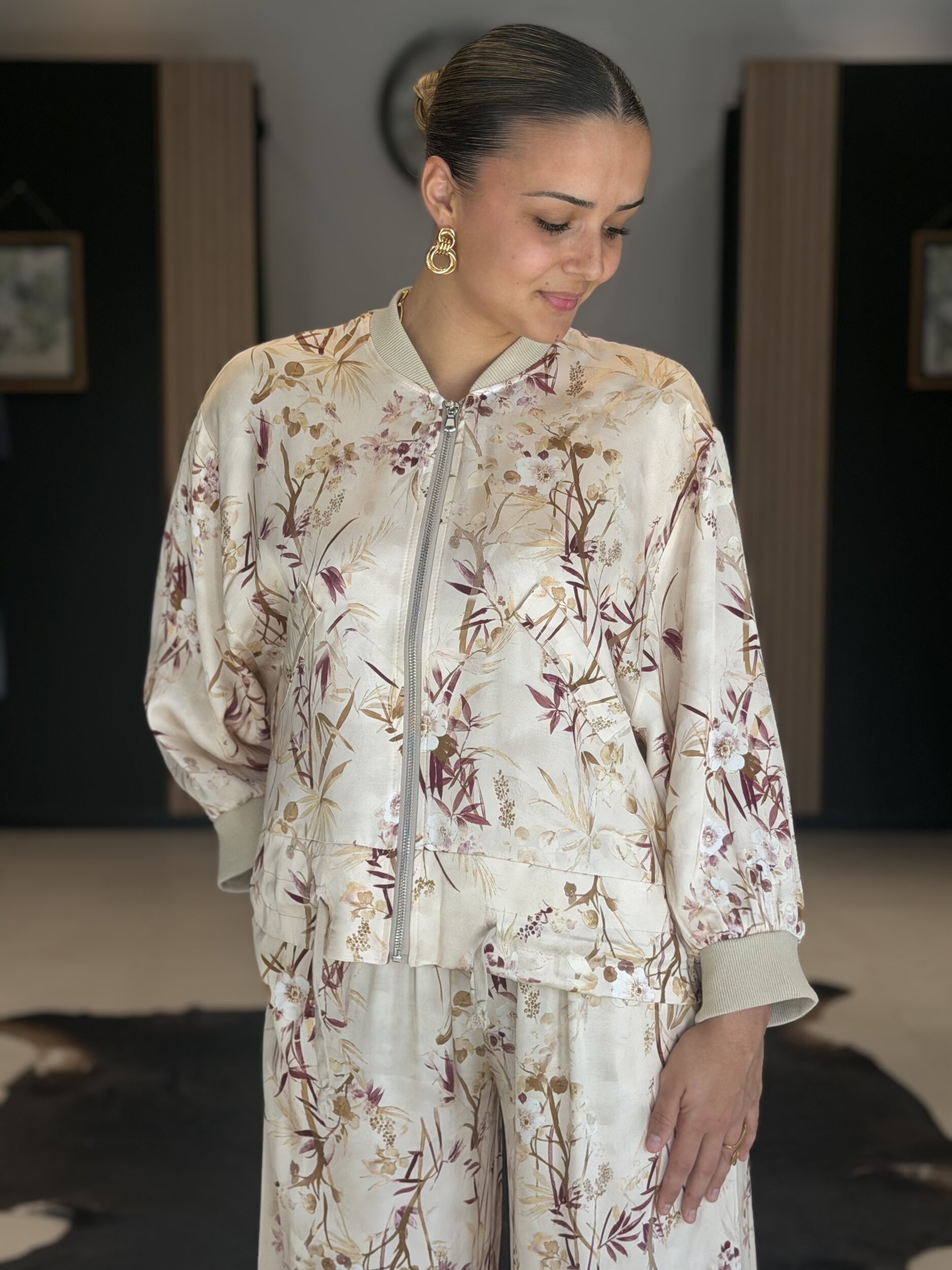 veste maelys taille unique perle des iles 974 mode femme