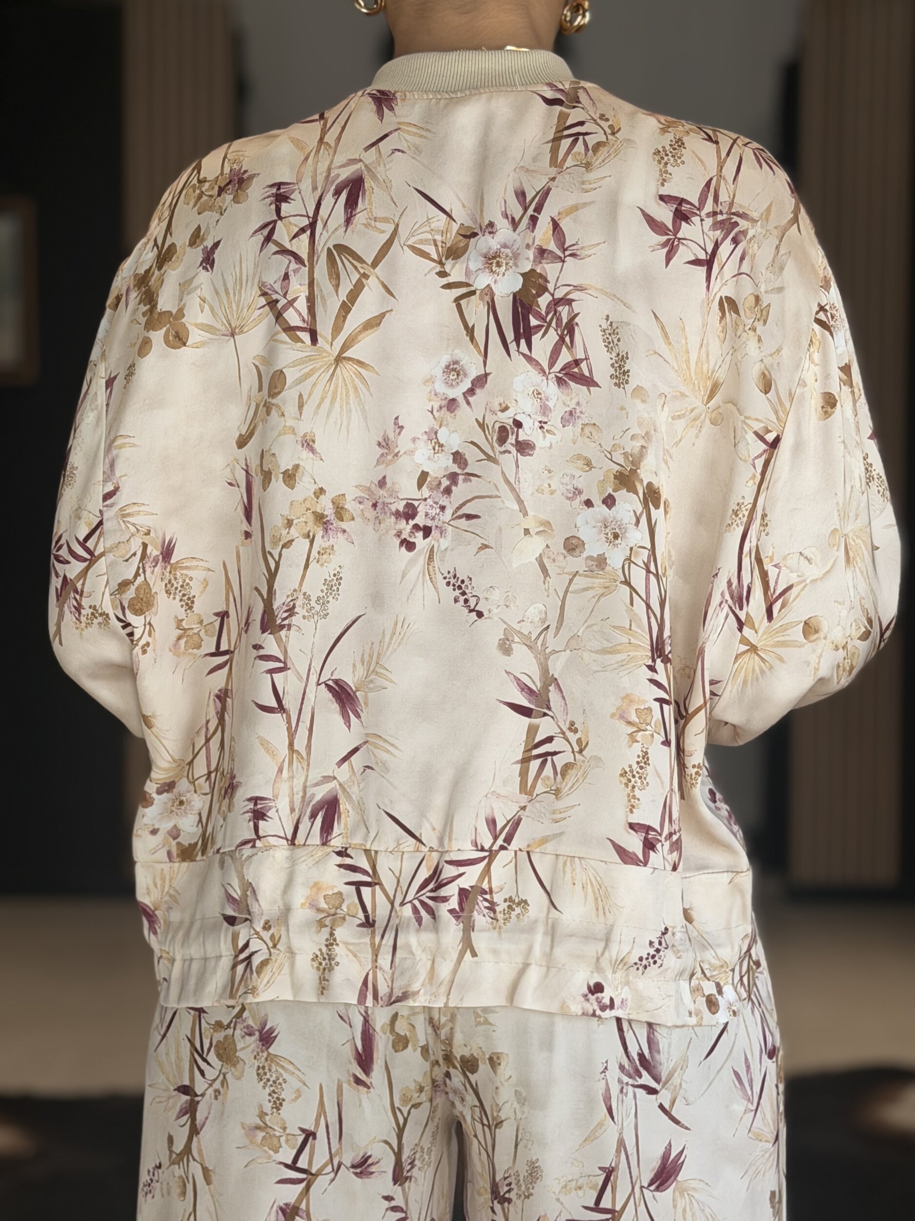 veste maelys taille unique perle des iles 974 mode femme