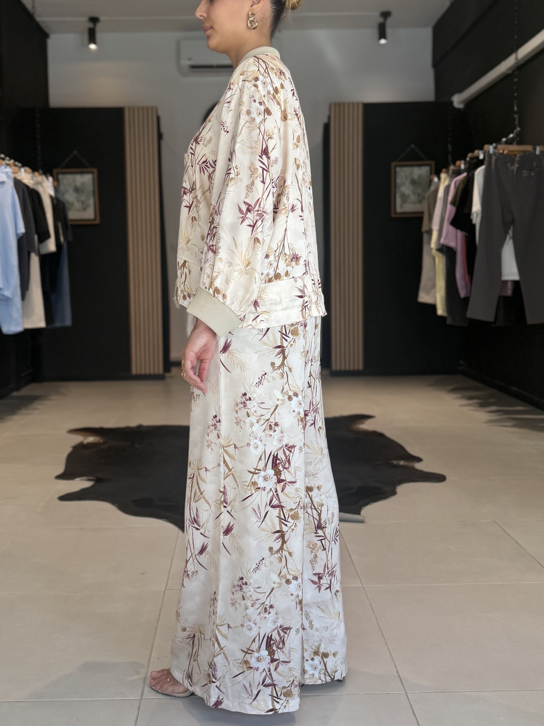 pantalon maelys taille unique perle des iles 974 mode femme