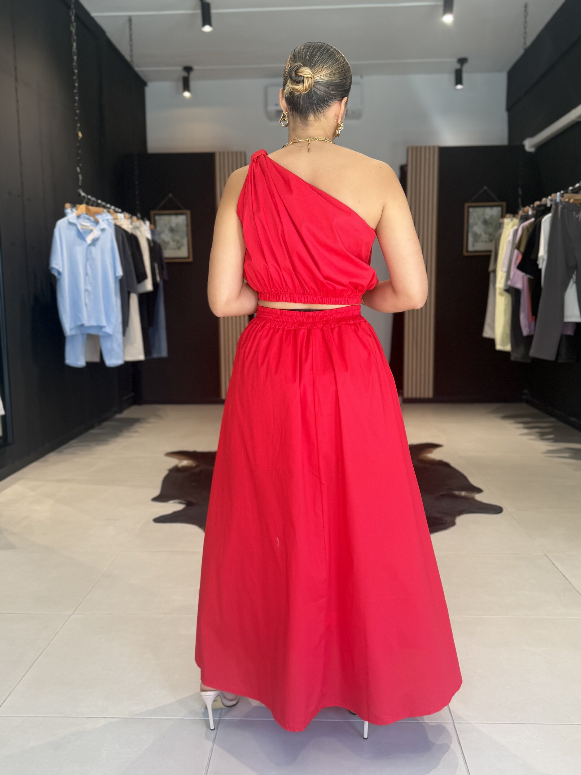 ensemble athena rouge taille unique perle des iles 974