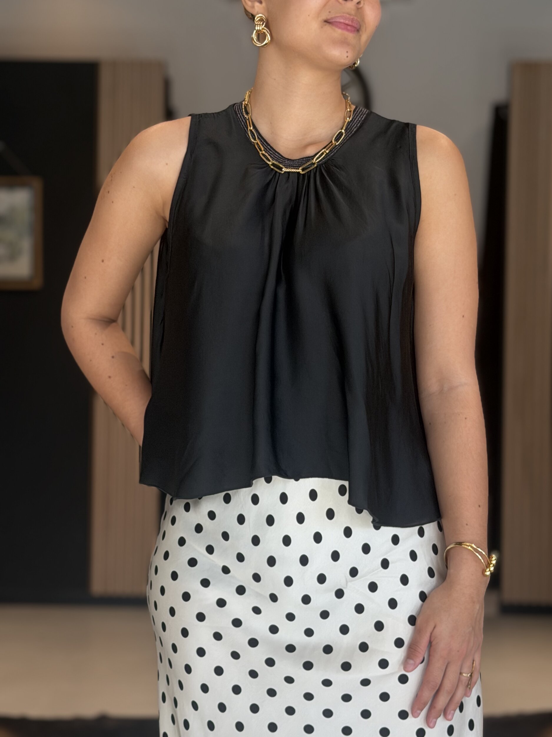 top julianna noir perle des iles mode femme 974