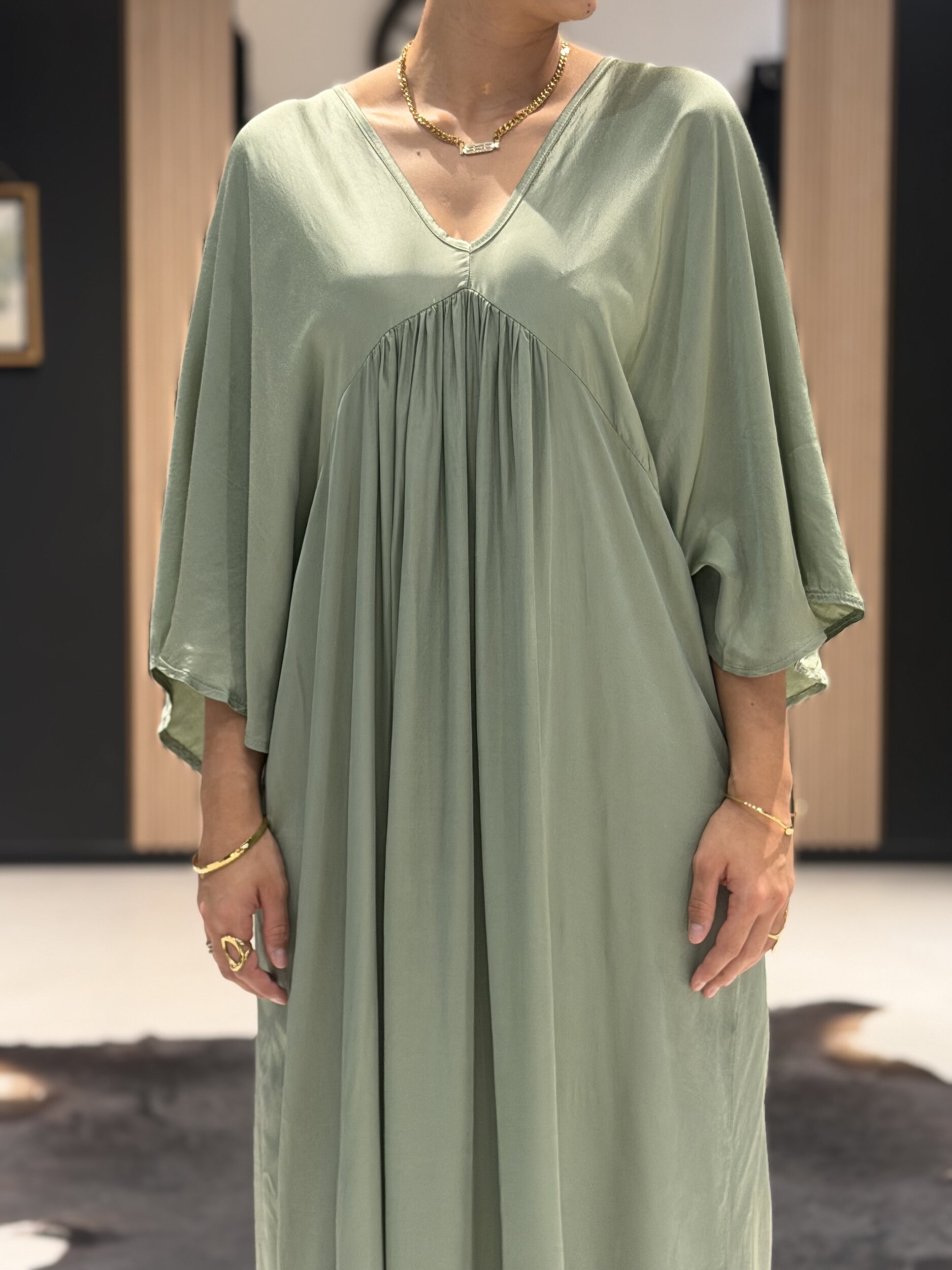robe ample seta perle des iles mode femme 974