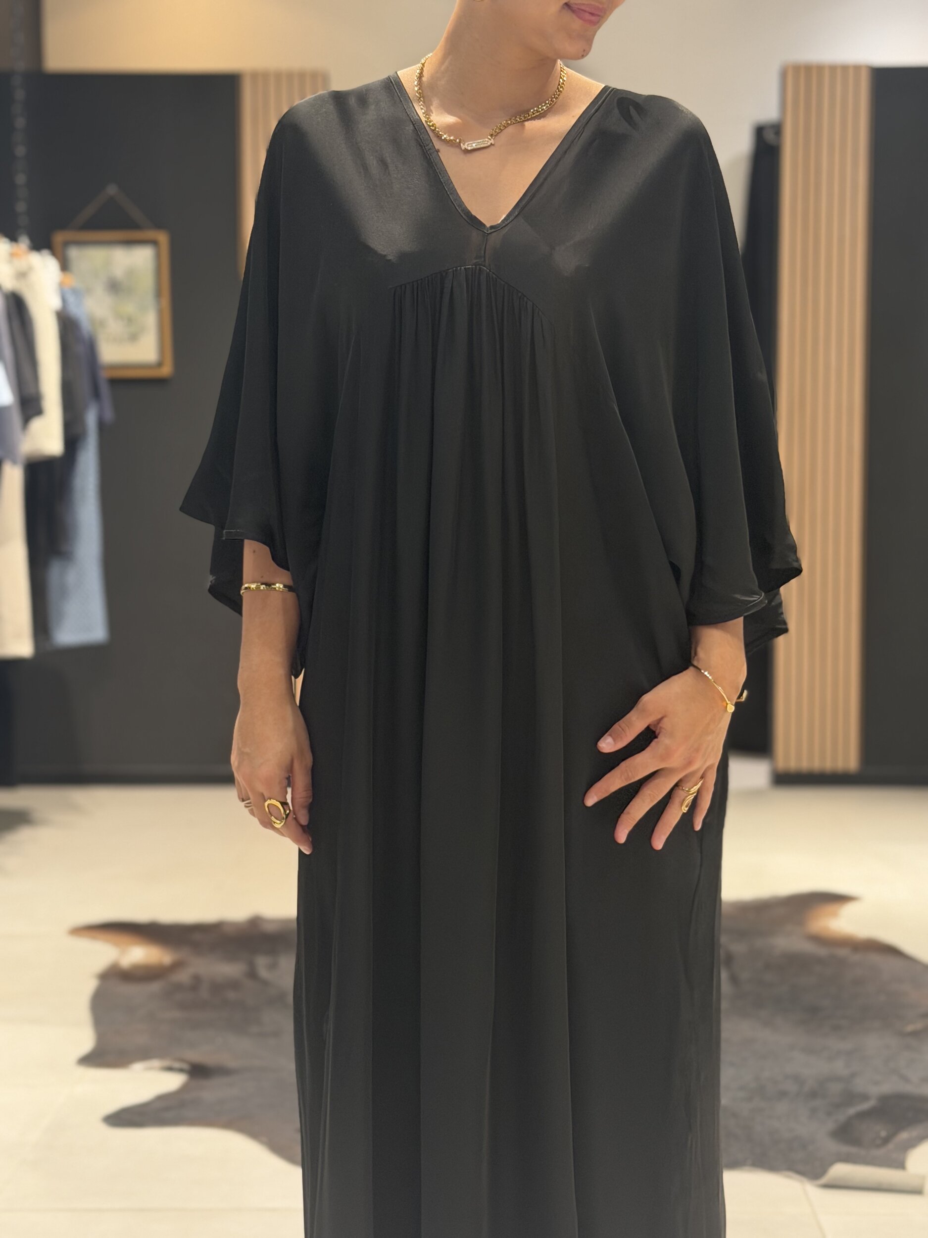 robe ample seta perle des iles mode femme 974