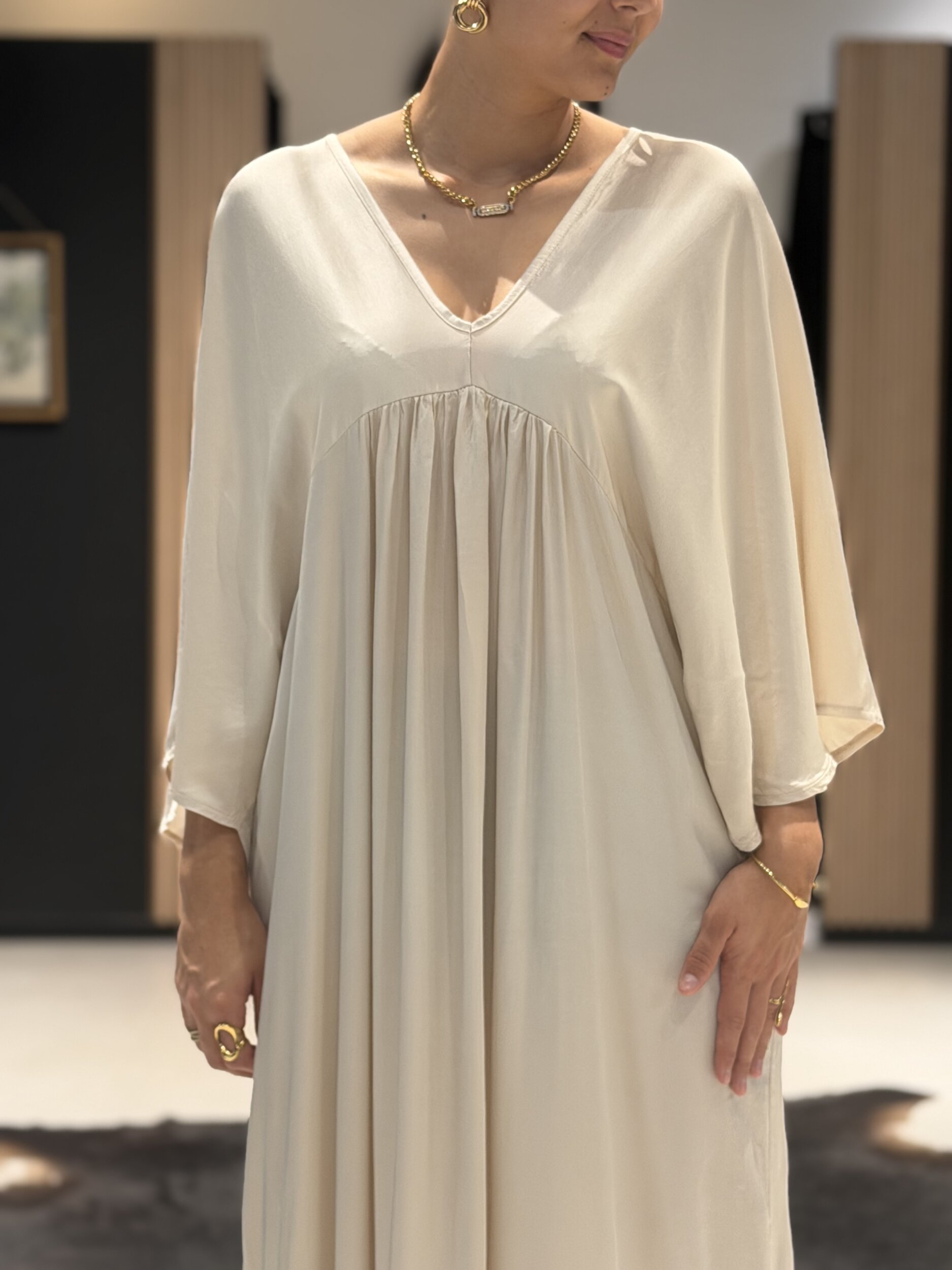 robe ample seta perle des iles mode femme 974